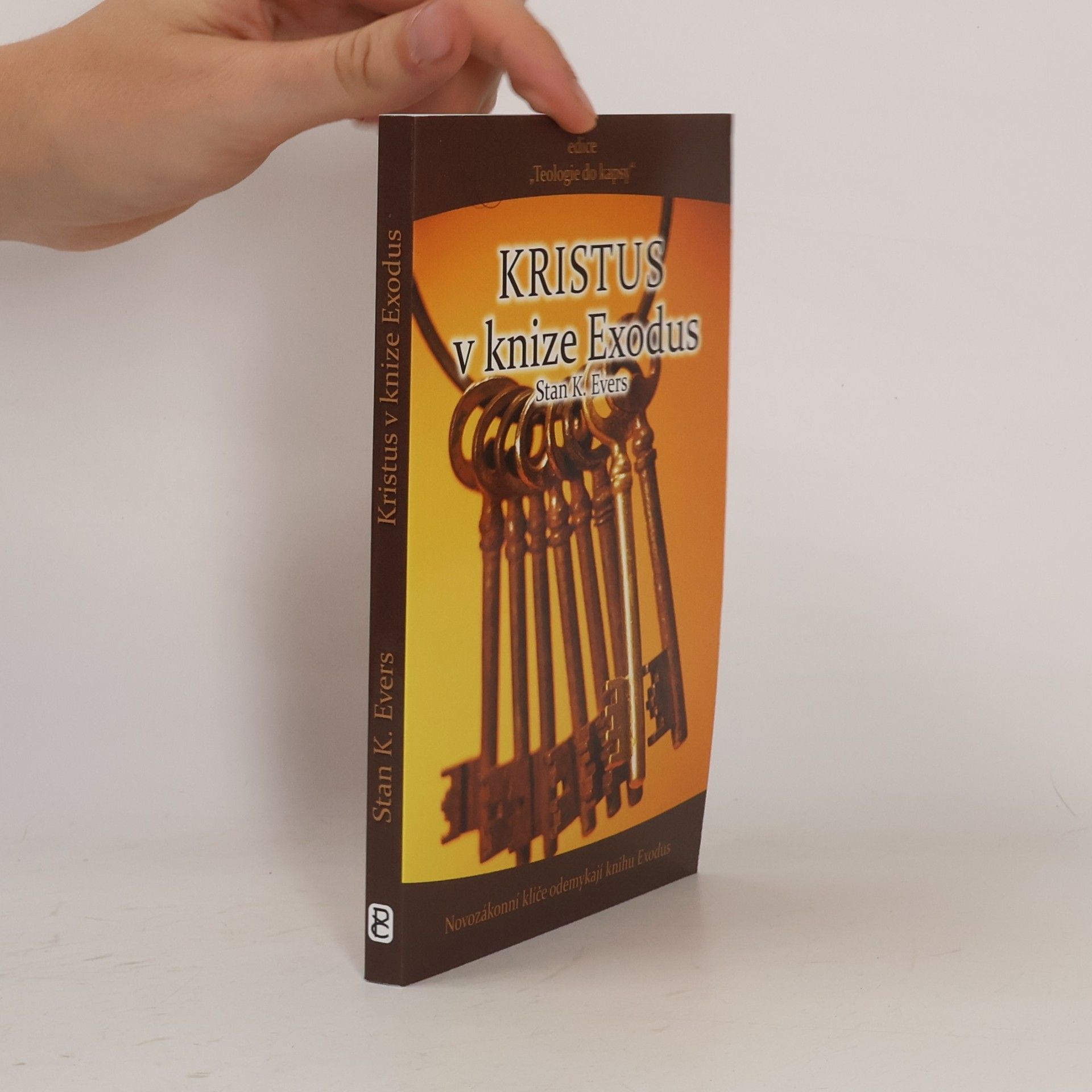 Stan K. Evers Kristus v knize Exodus