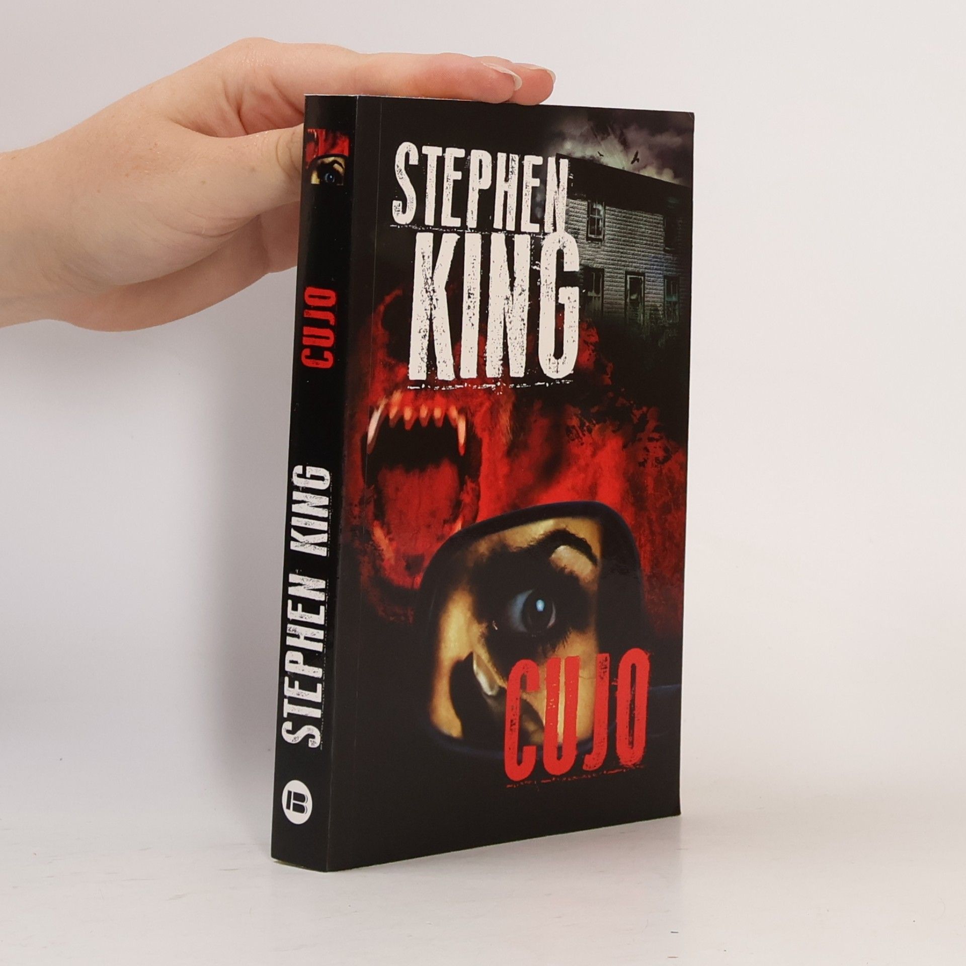 Stephen King Cujo
