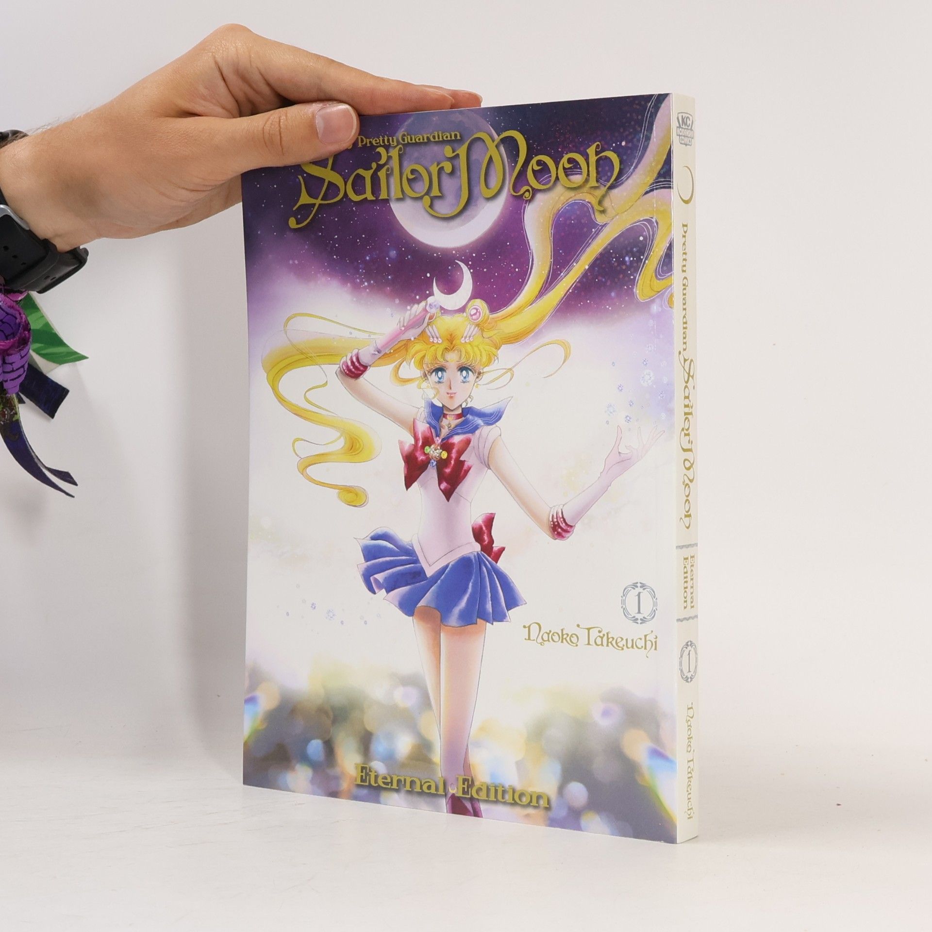 Naoko Takeuchi Sailor Moon 1