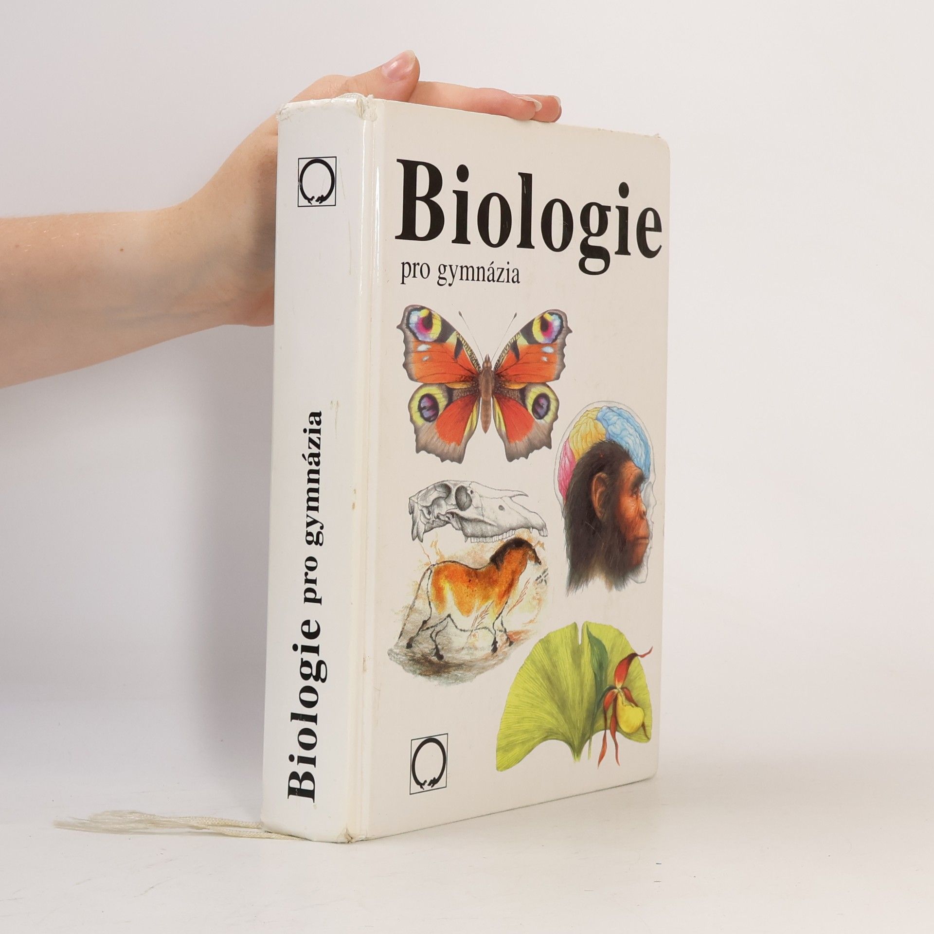 Vladimír Zicháček Biologie pro gymnázia