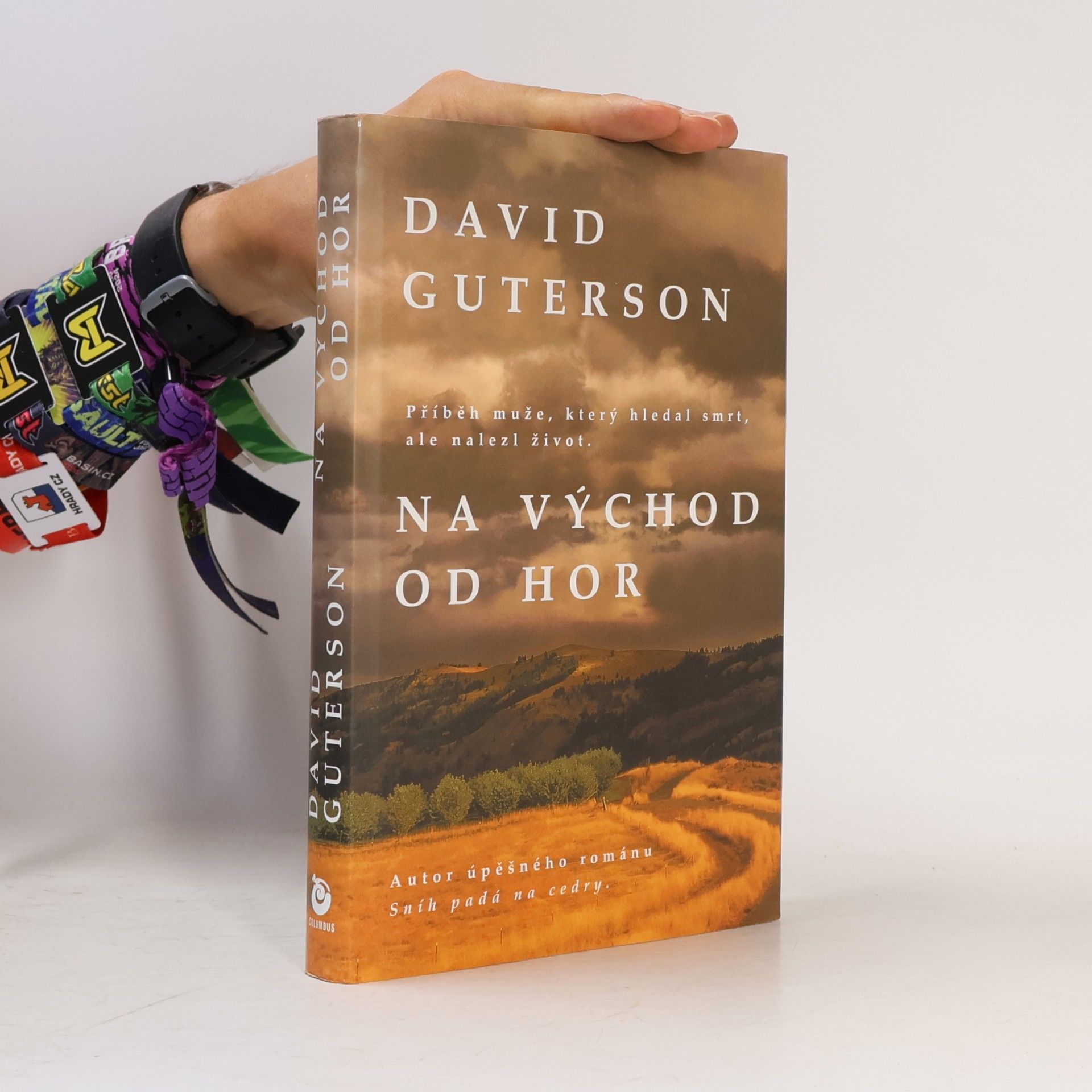 David Guterson Na východ od hor
