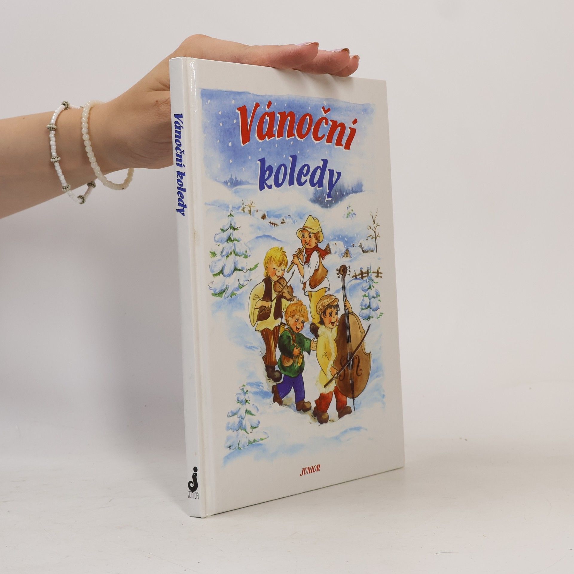 Vladimíra Vopičková Vánoční koledy