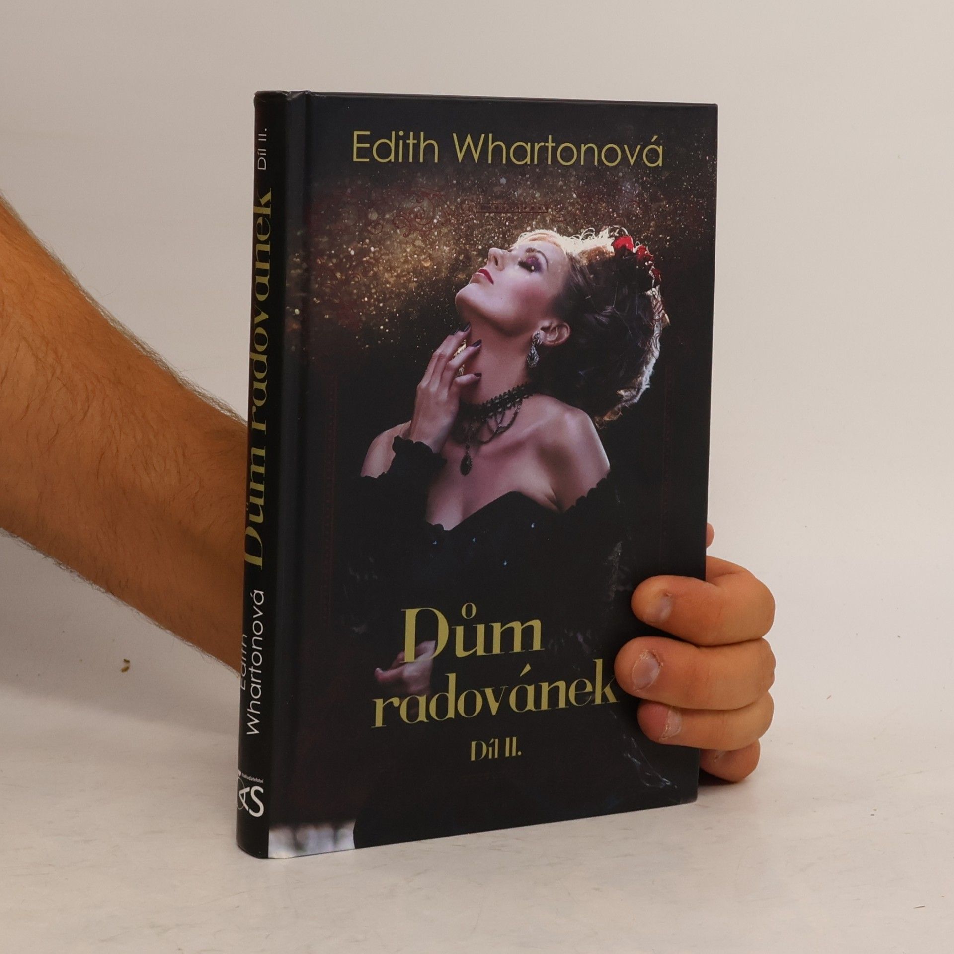Edith Wharton Dům radovánek II.