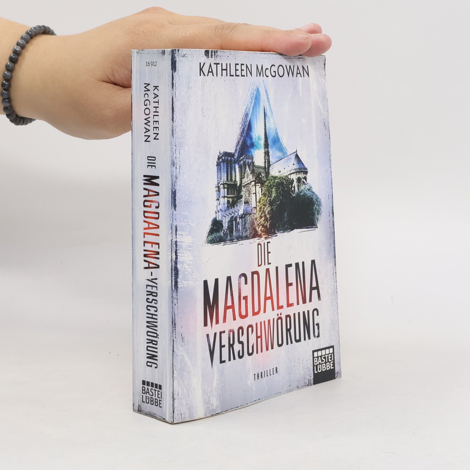 Kathleen McGowan Die Magdalena Verschwörung