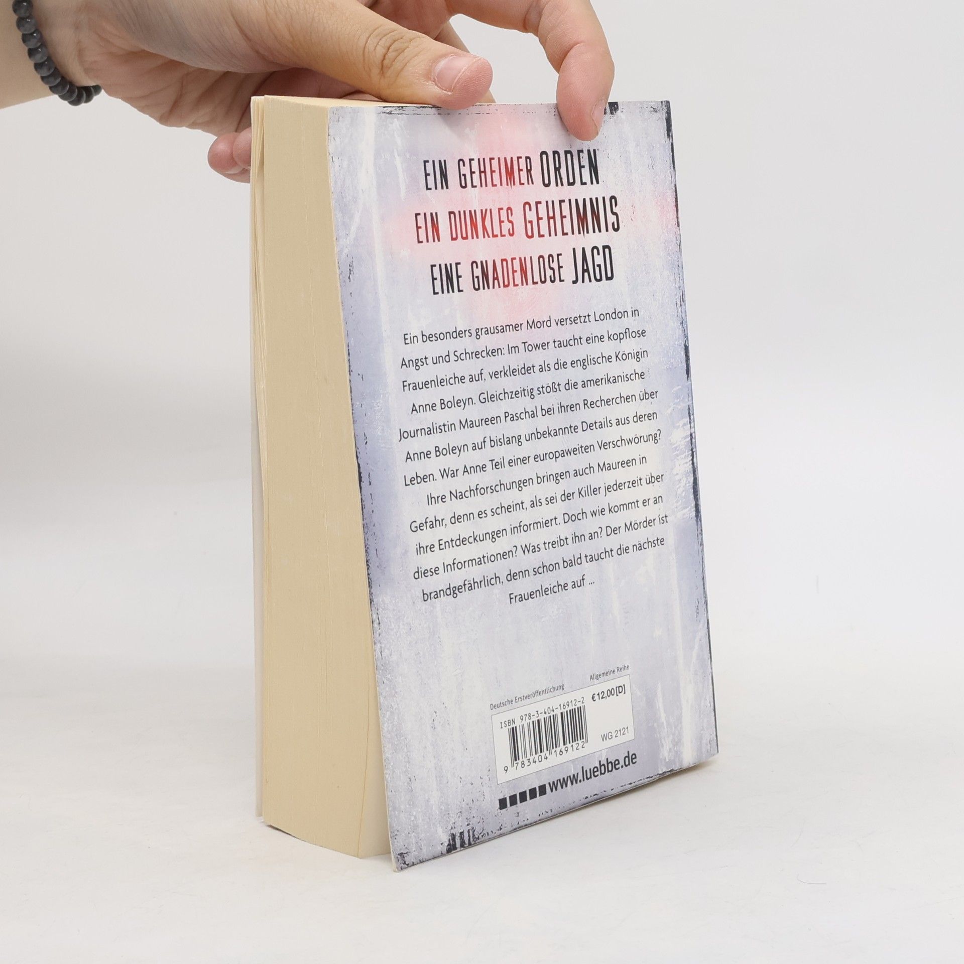 Kathleen McGowan Die Magdalena Verschwörung