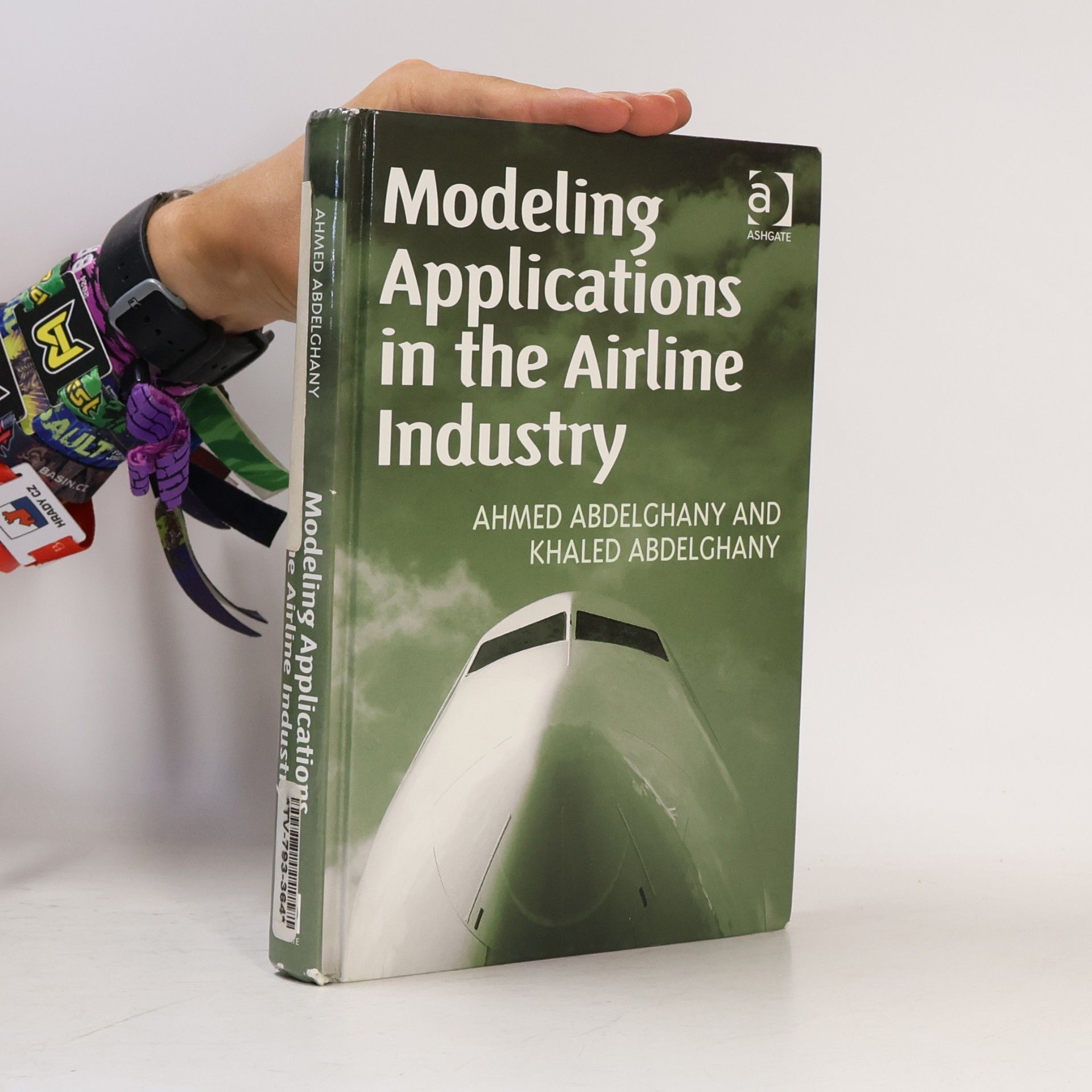 Khaled Abdelghany Modeling Applications in the Airline Industry