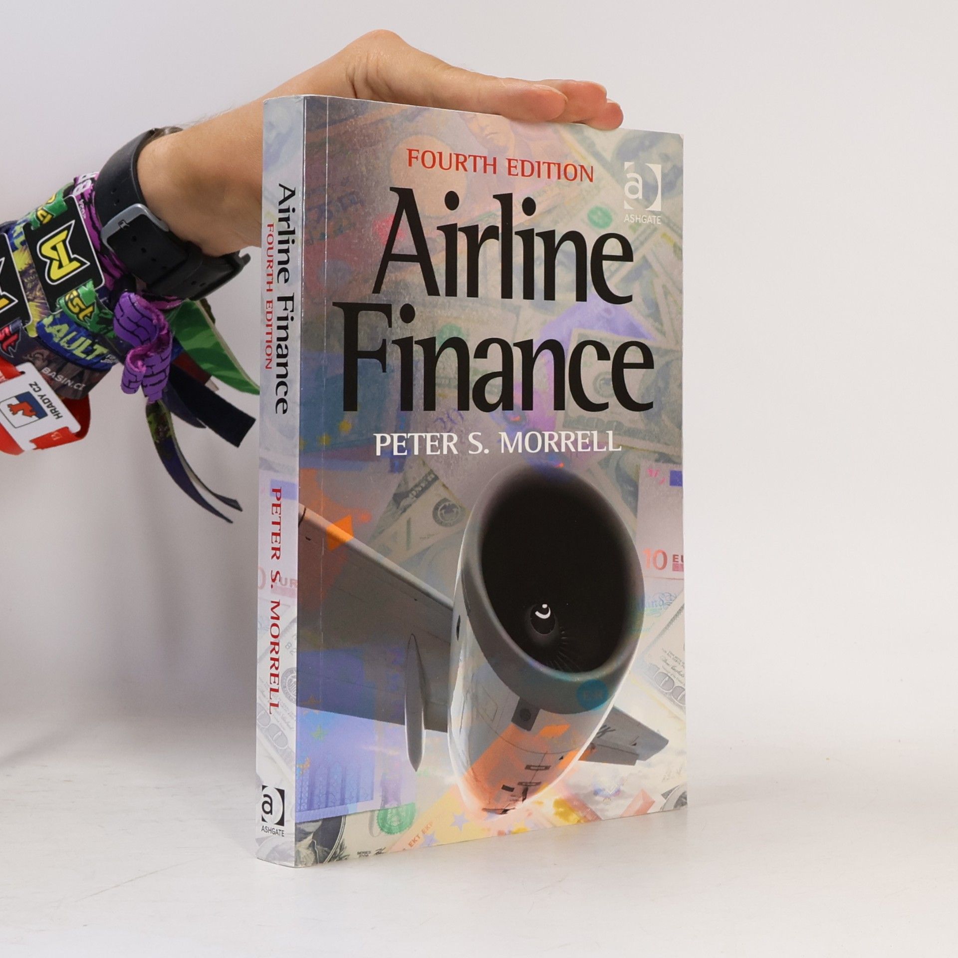 Peter S. Morrell Airline Finance - Fourth Edition