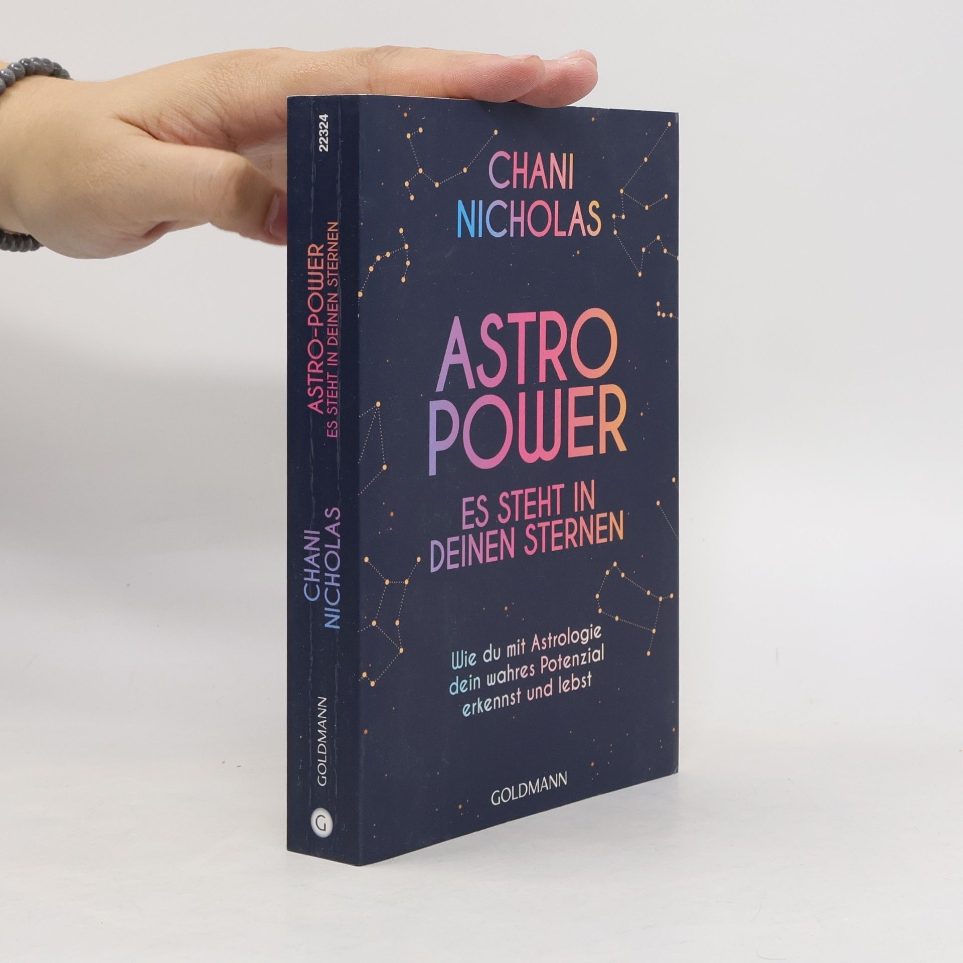 Chani Nicholas Astro-Power