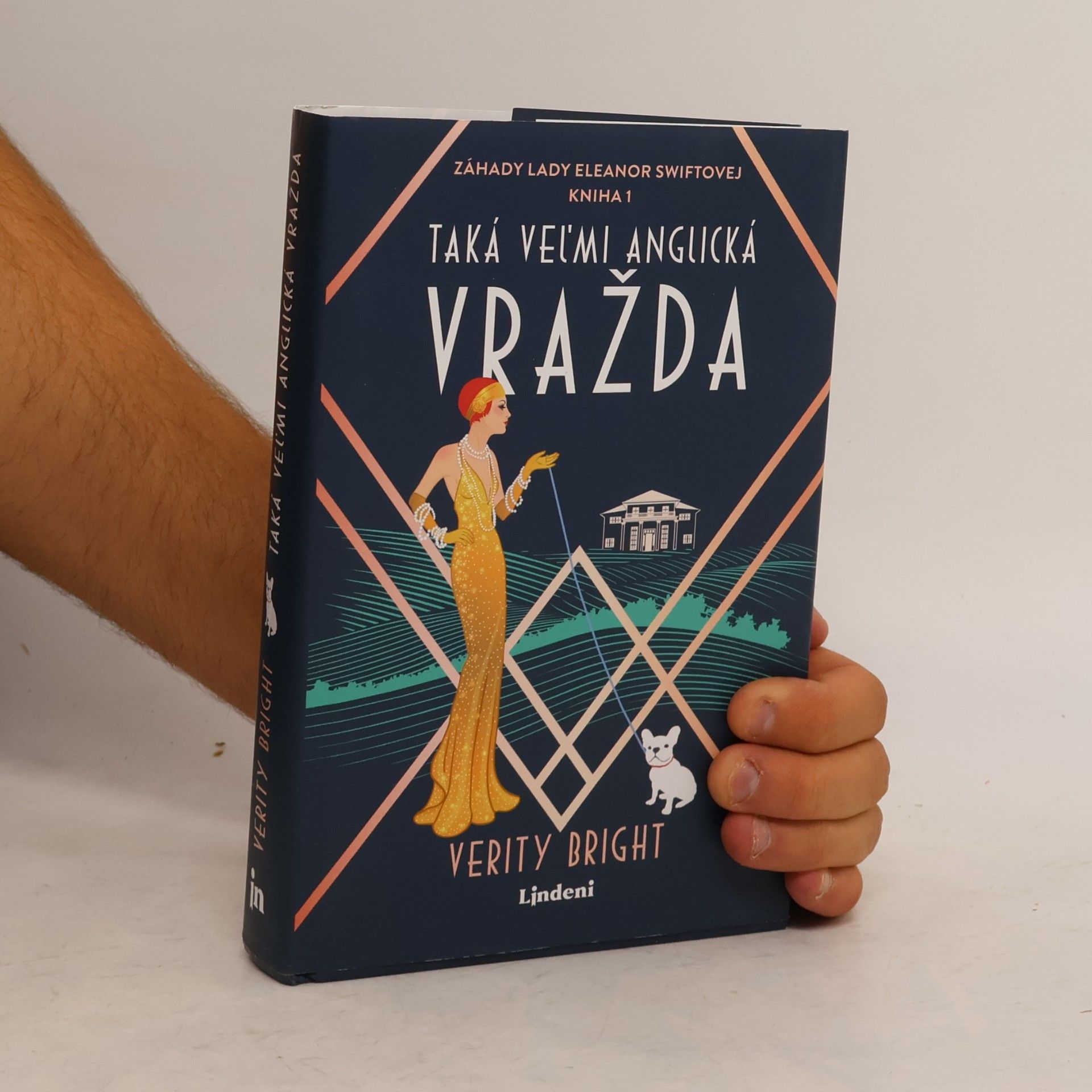 Verity Bright Taká veľmi anglická vražda