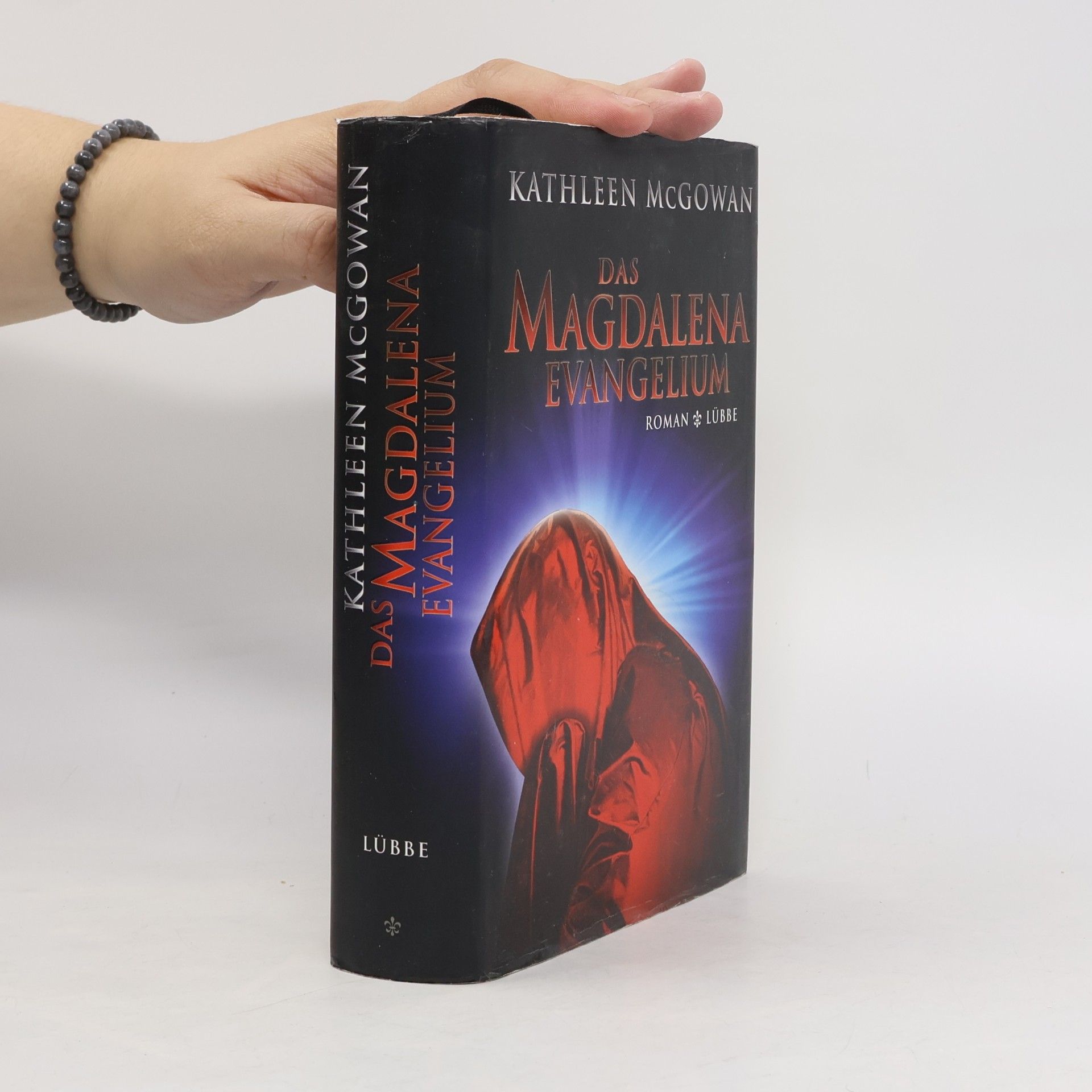 Kathleen McGowan Das Magdalena-Evangelium