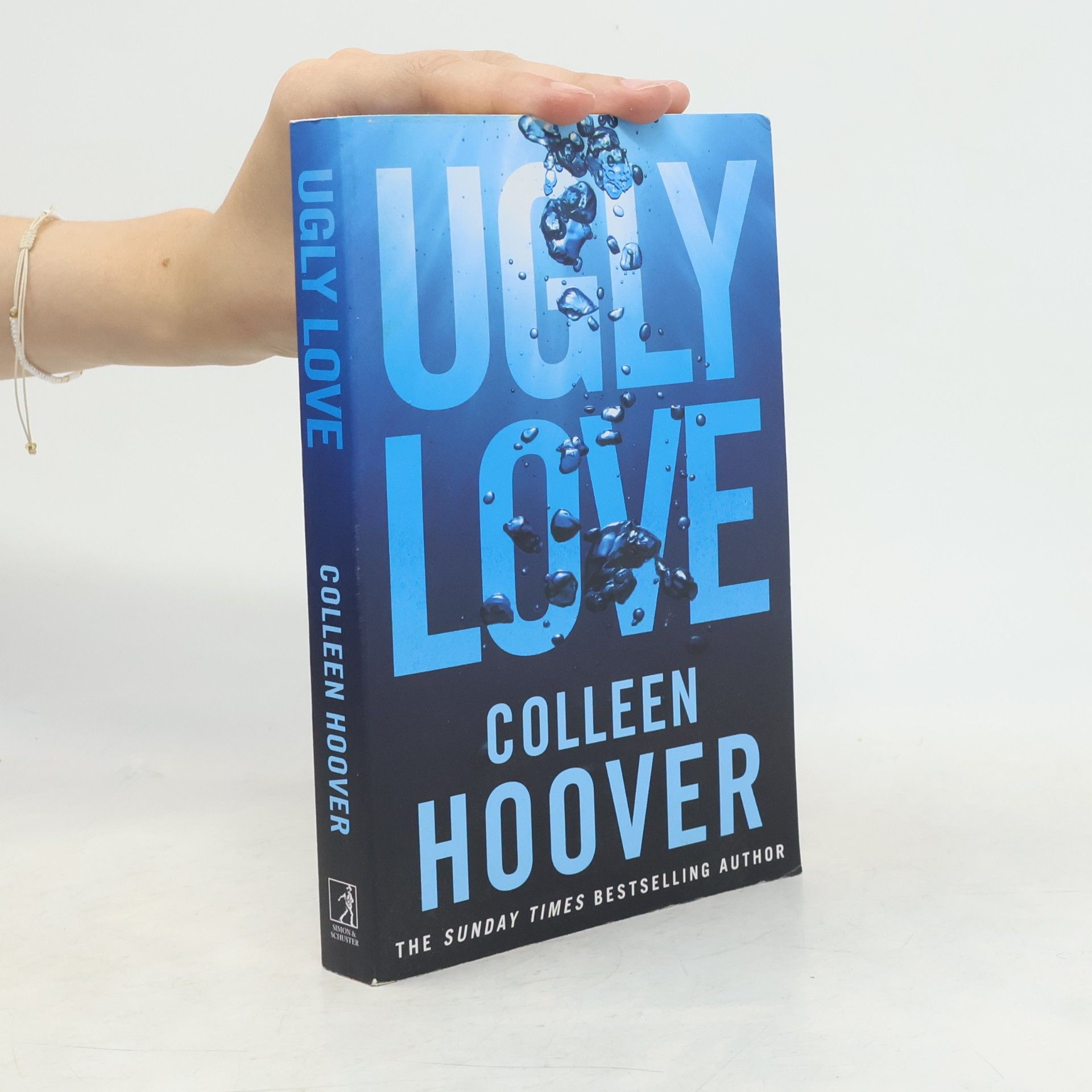 Colleen Hoover Ugly Love