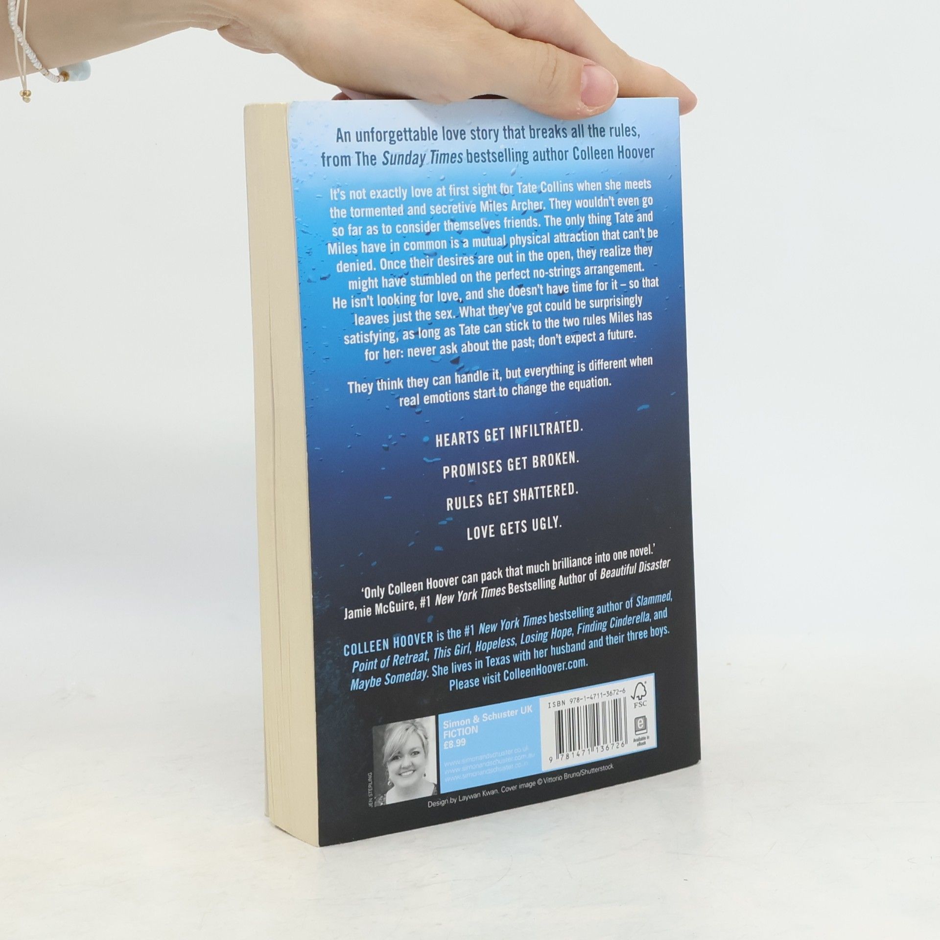 Colleen Hoover Ugly Love
