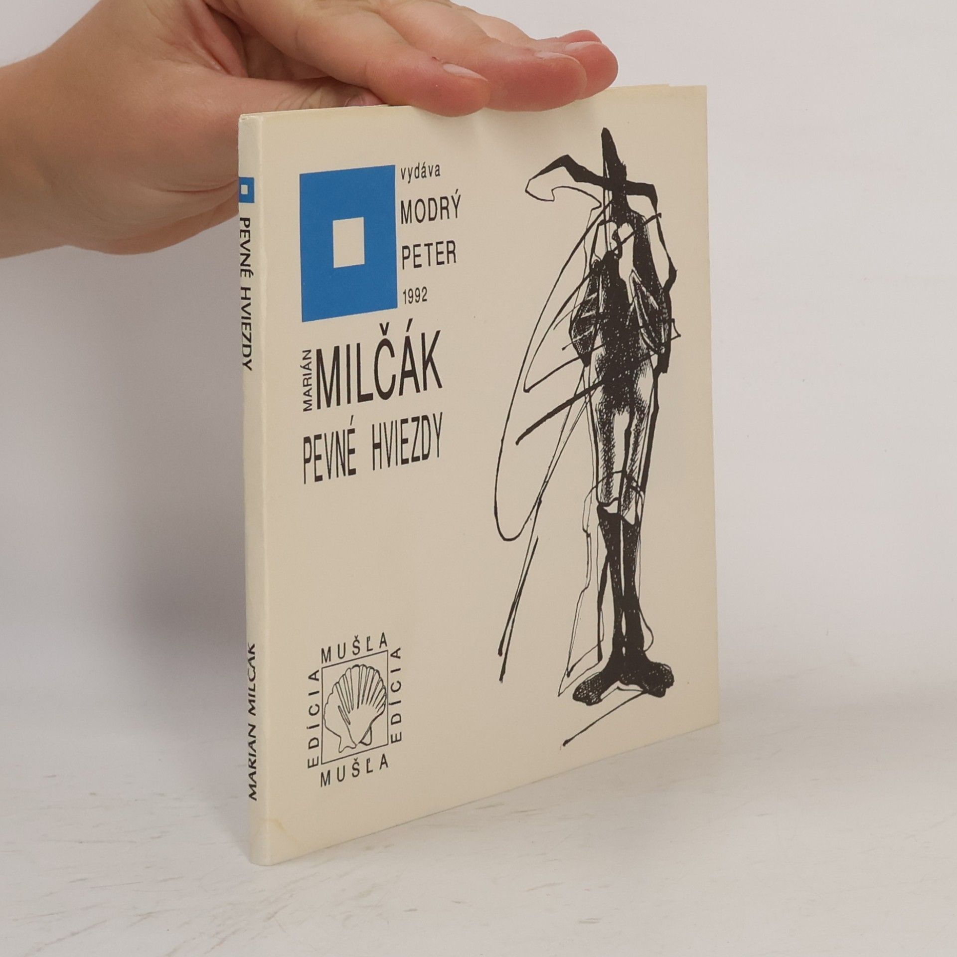 Marián Milčák Pevné hviezdy