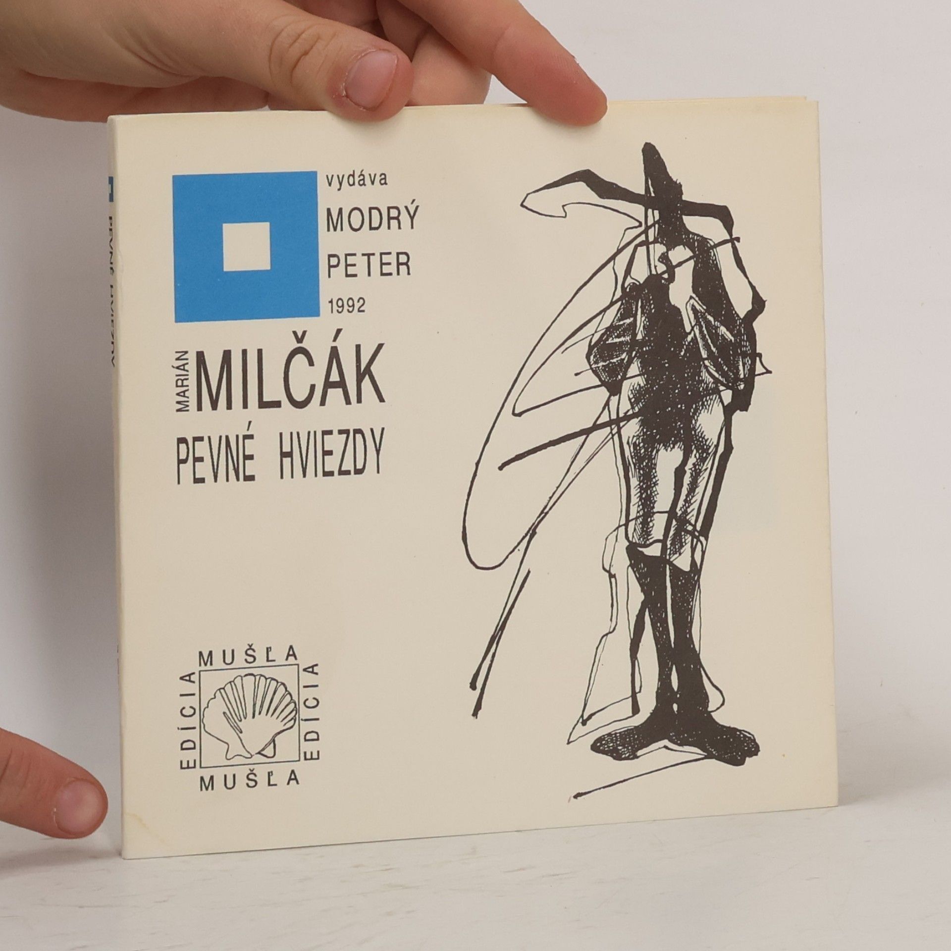 Marián Milčák Pevné hviezdy