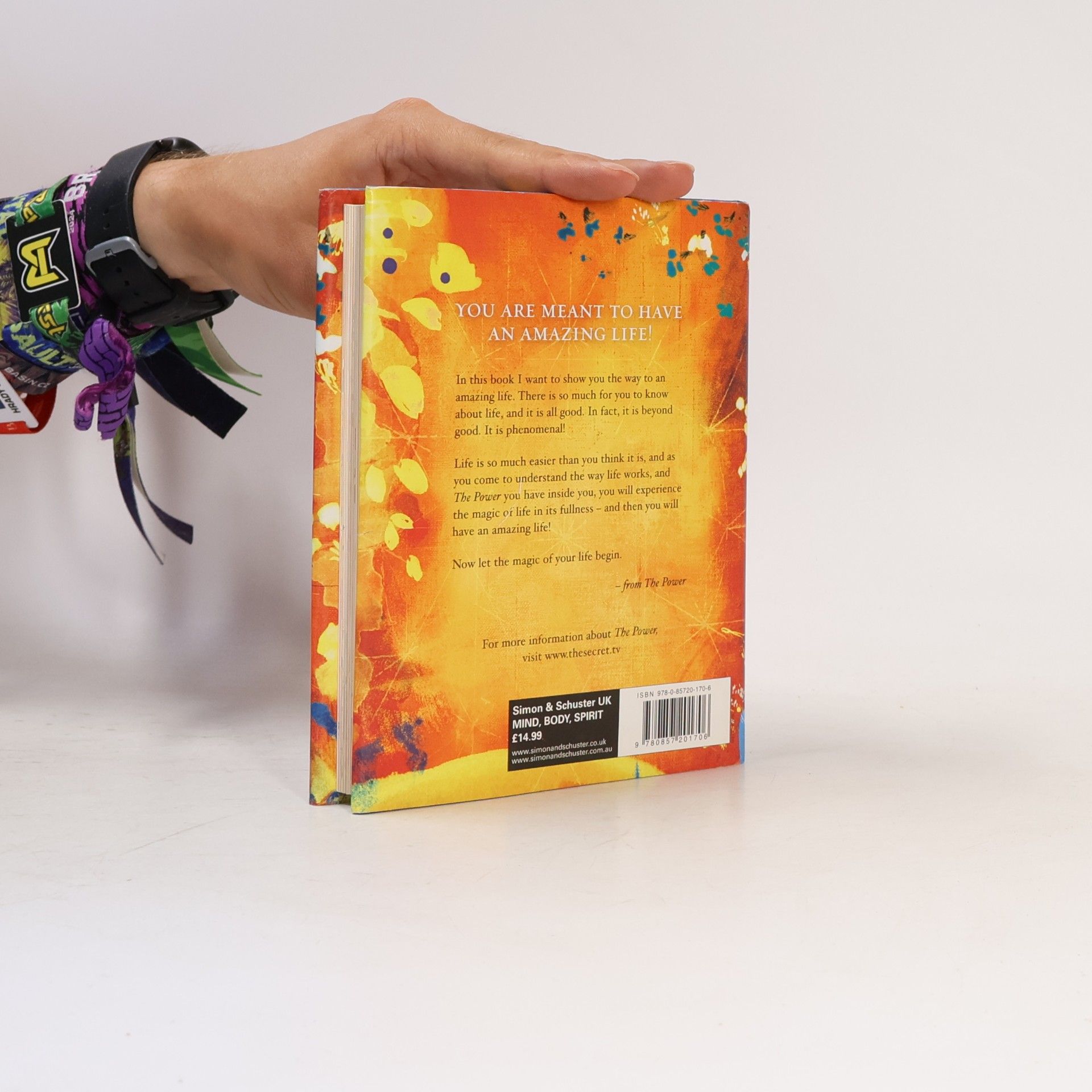 Rhonda Byrne The Secret: The Power