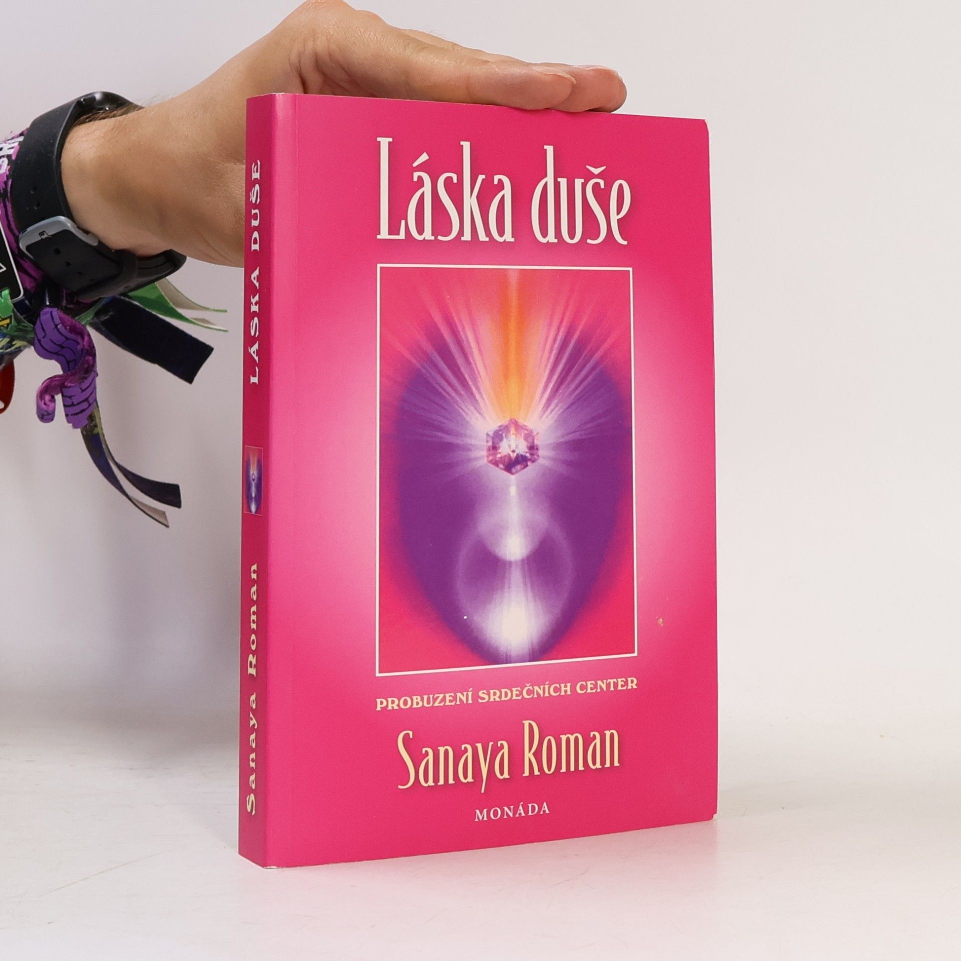 Láska duše: Probuzení srdečních center