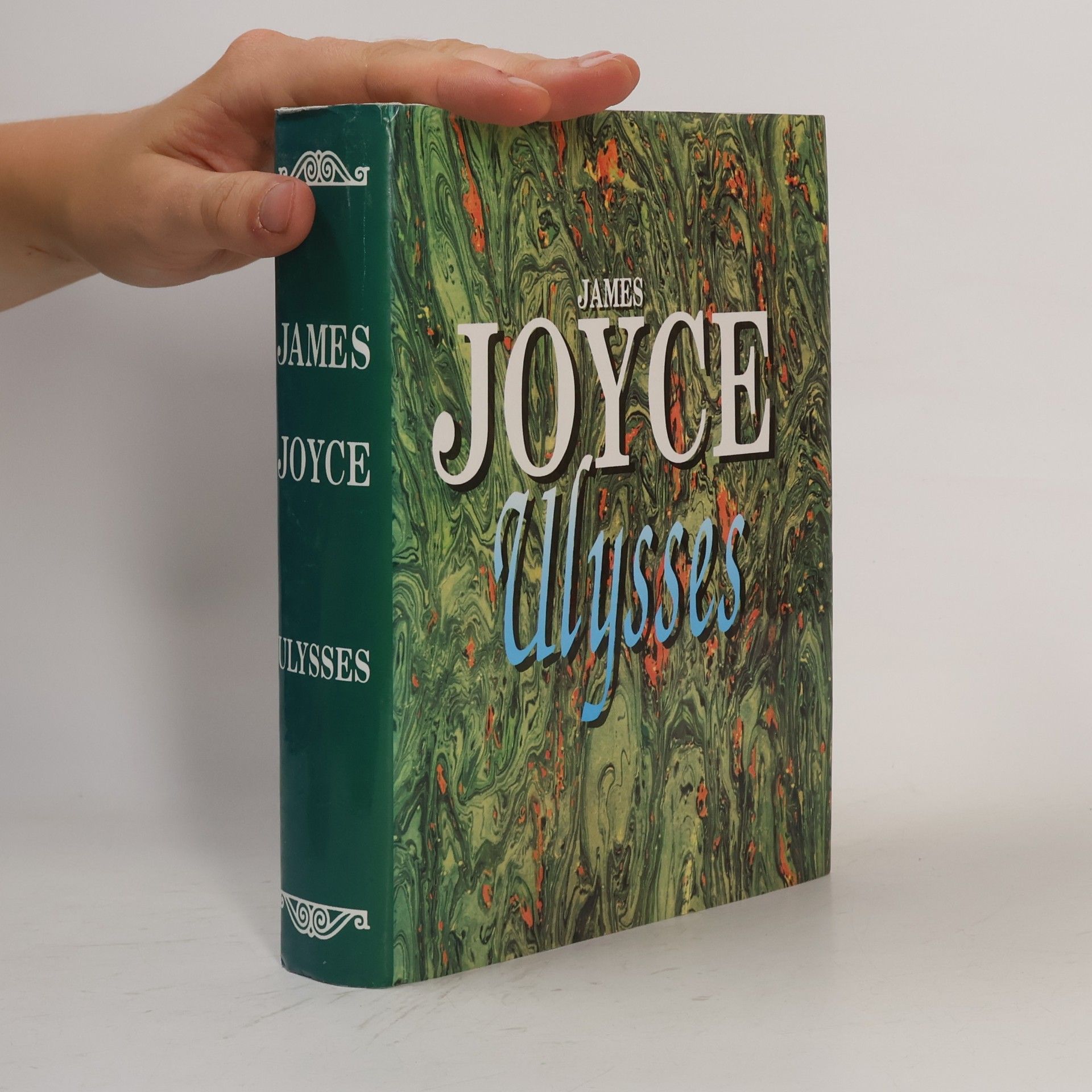 James Joyce Ulysses