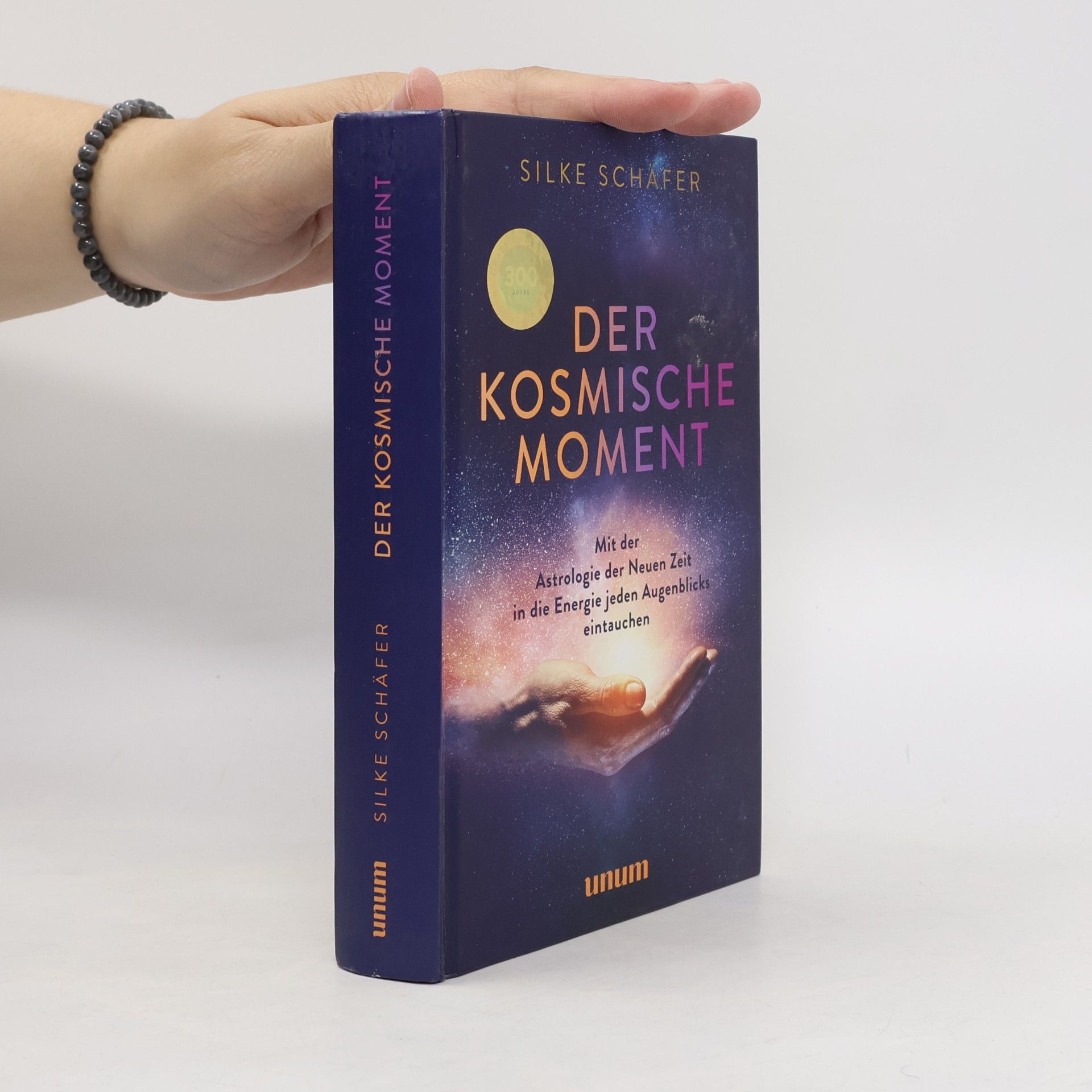 Der kosmische Moment