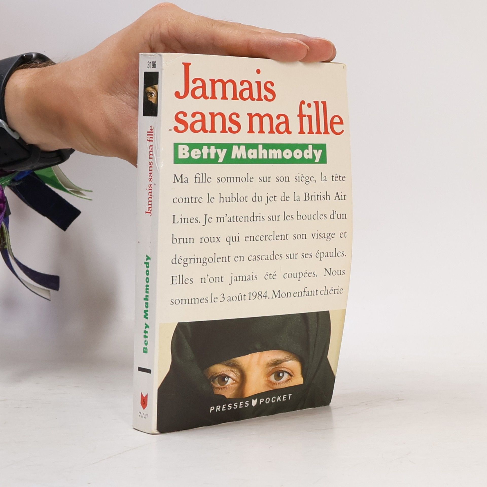 Betty Mahmoody Jamais sans ma fille