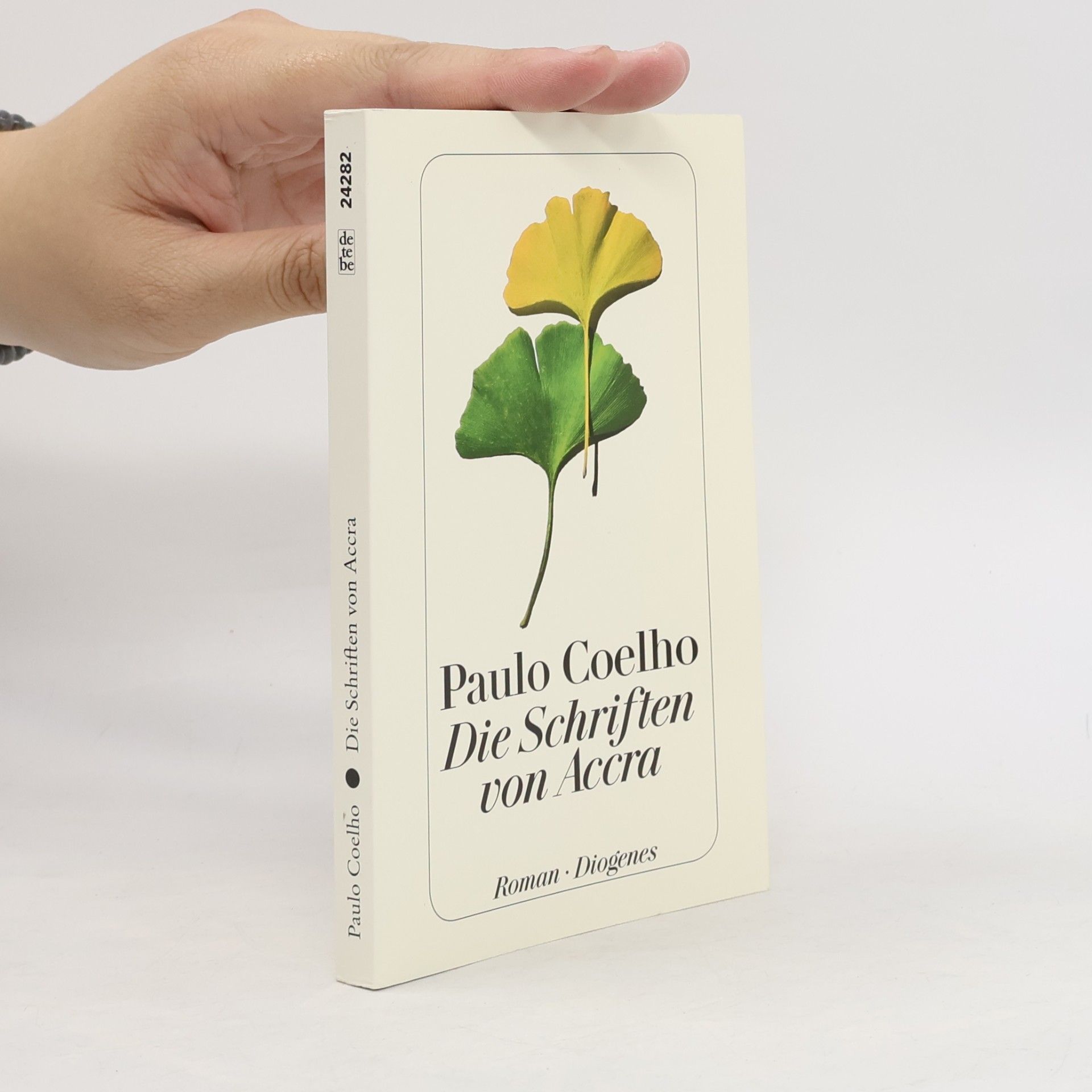 Paulo Coelho Die Schriften von Accra