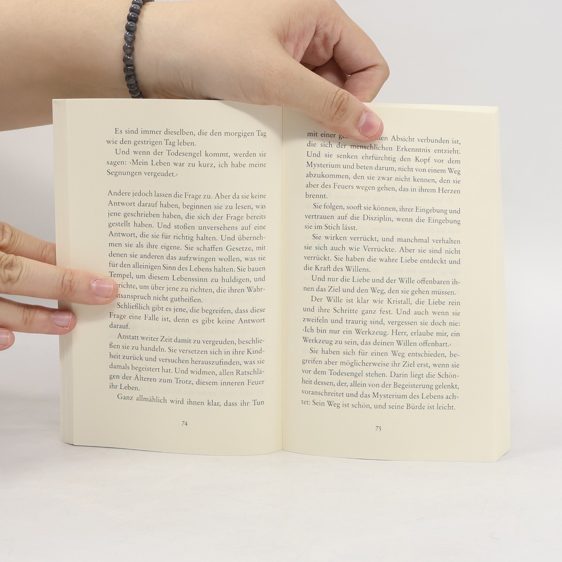 Paulo Coelho Die Schriften von Accra
