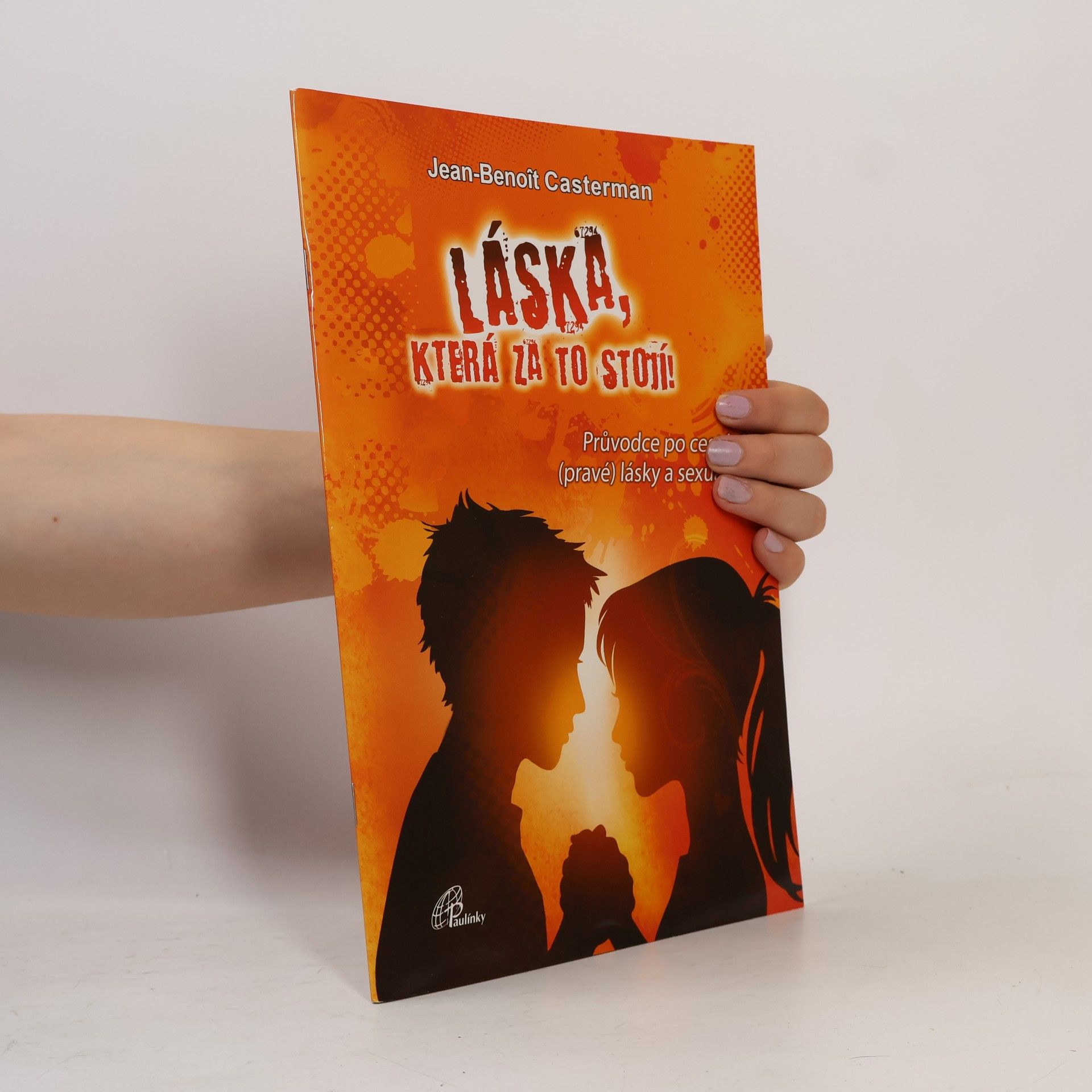 Jean Benoît Casterman Láska, která za to stojí