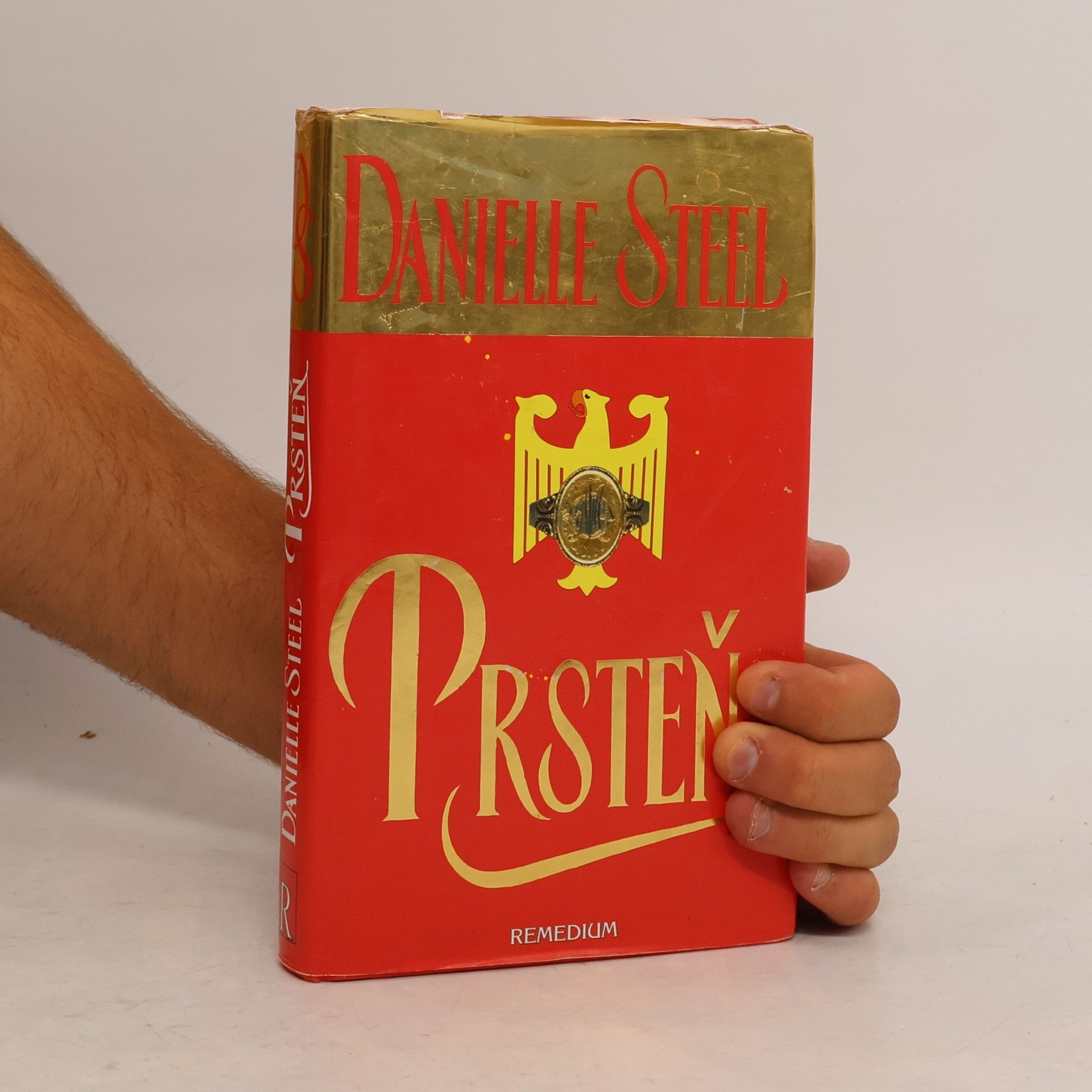 Danielle Steel Prsteň