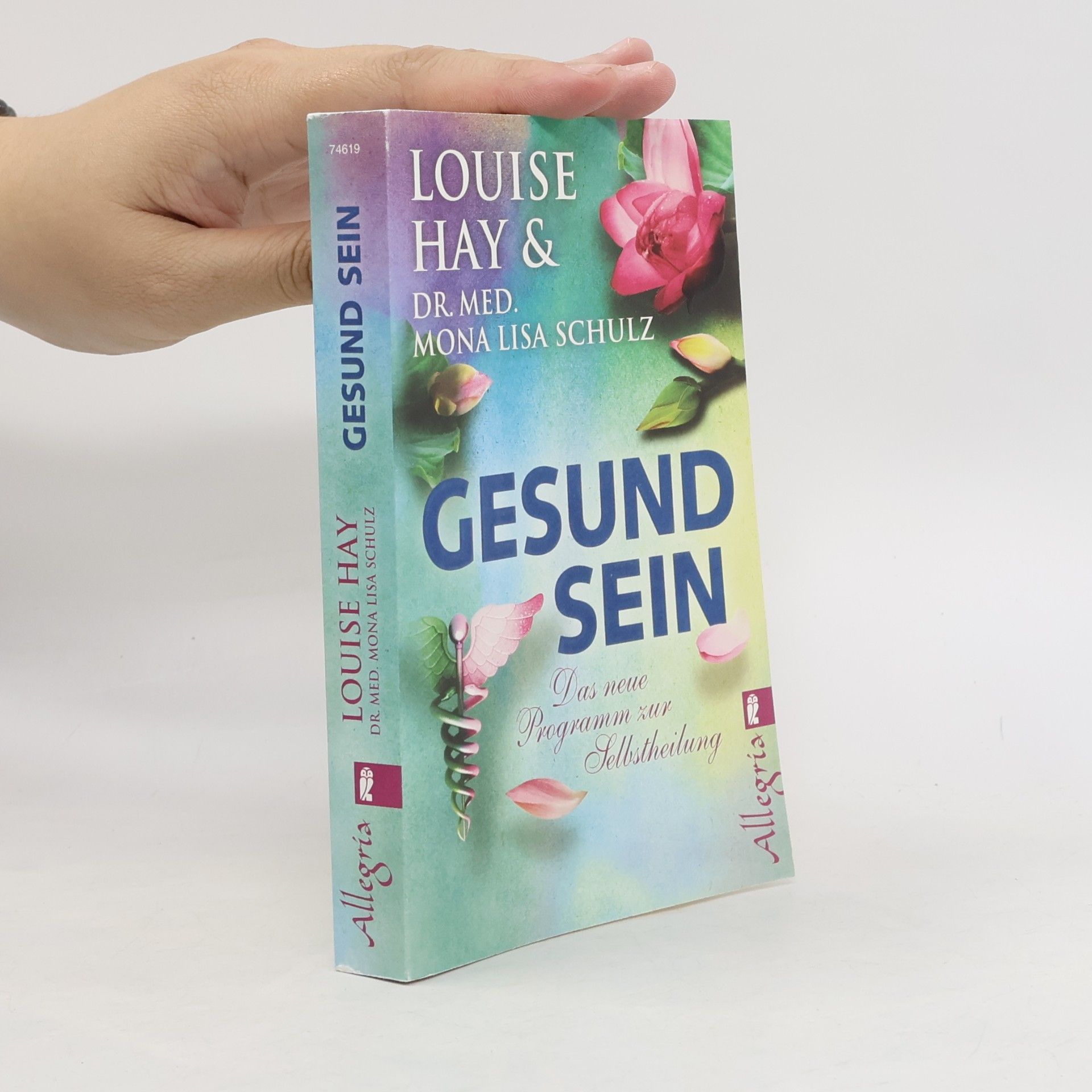 Louise Lynn Hay Gesund sein: Das neue Programm zur Selbstheilung