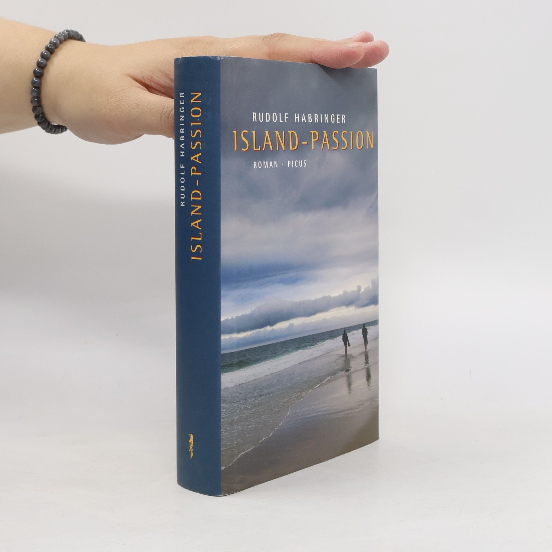Rudolf Habringer Island-Passion