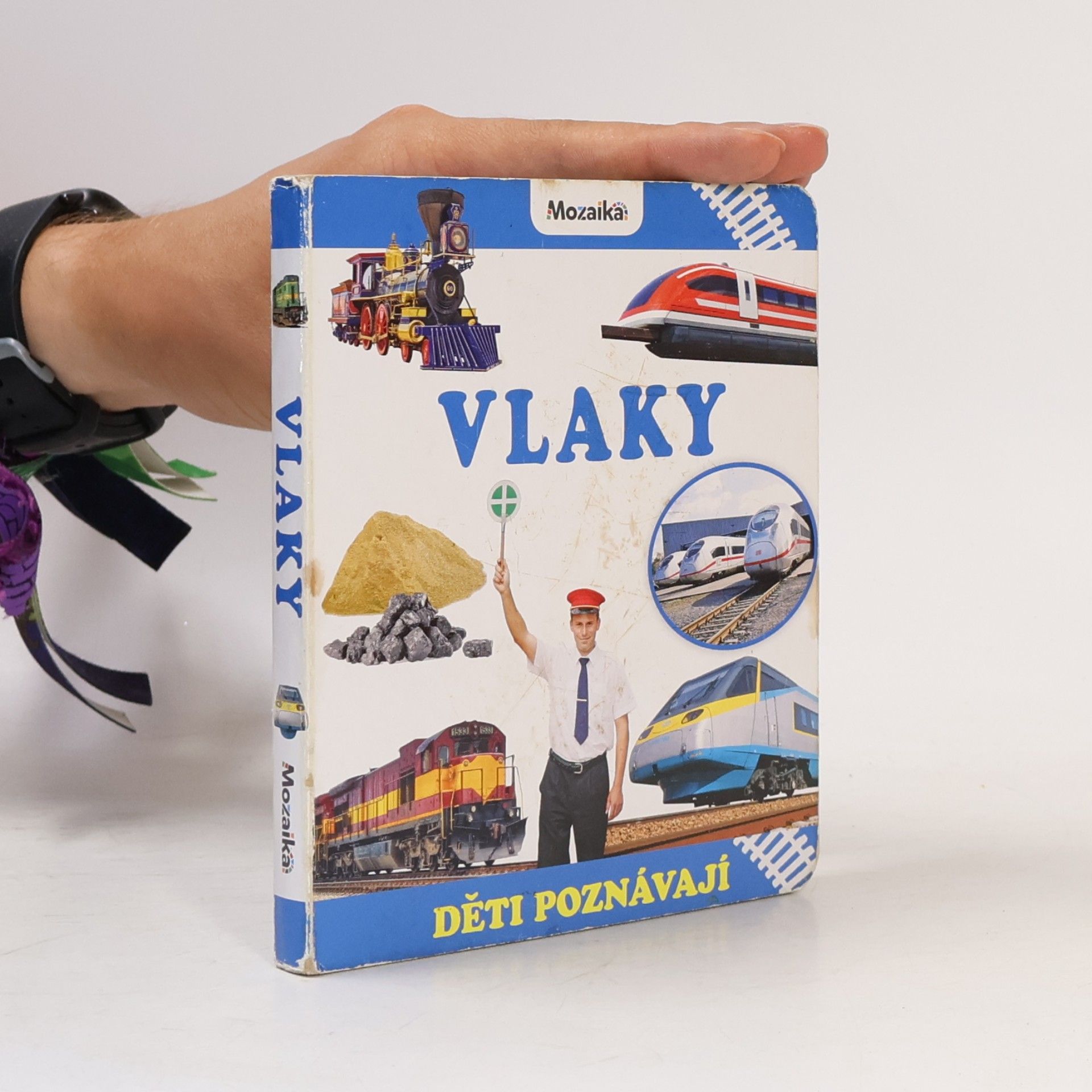 Various authors Vlaky