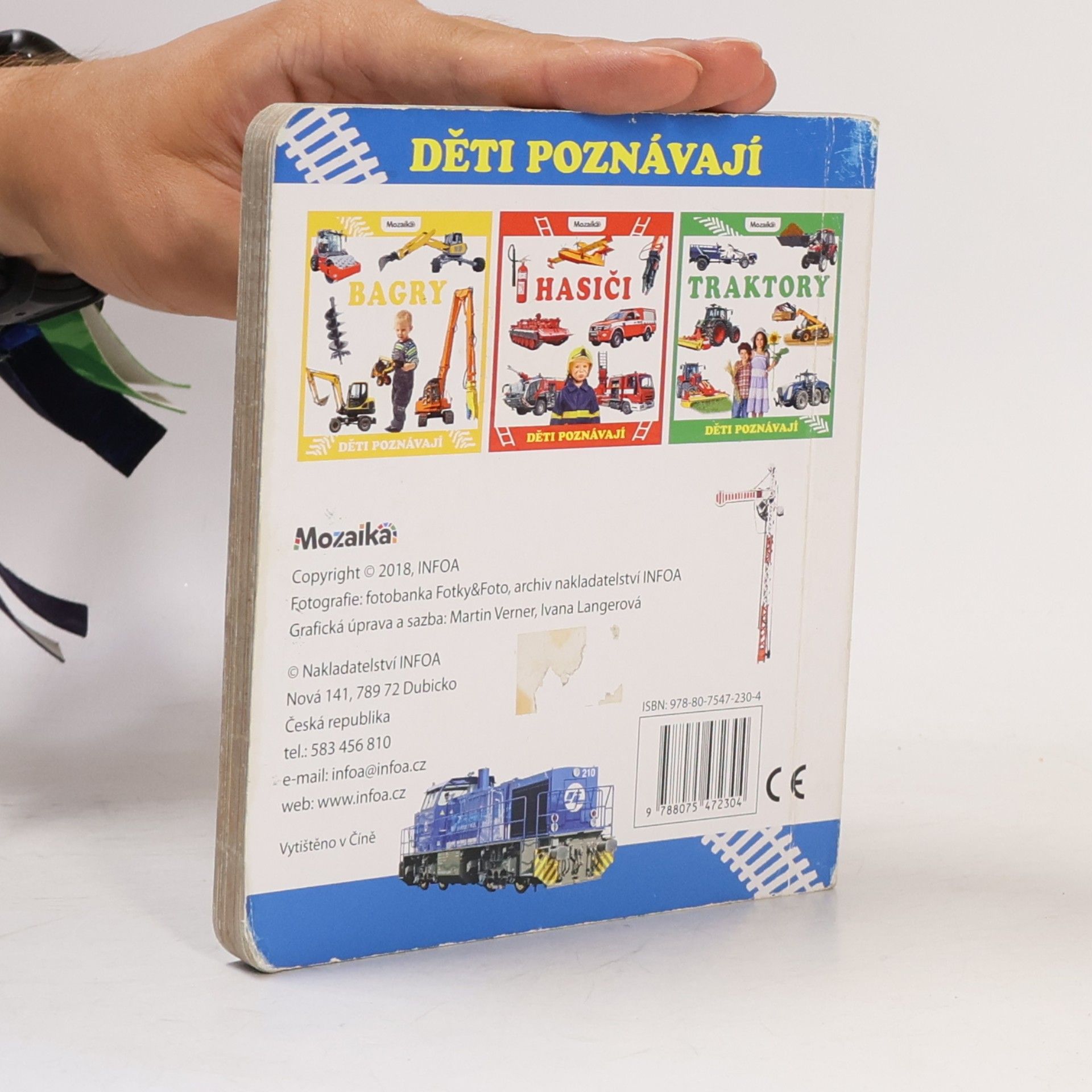 Autorenkollektiv Vlaky