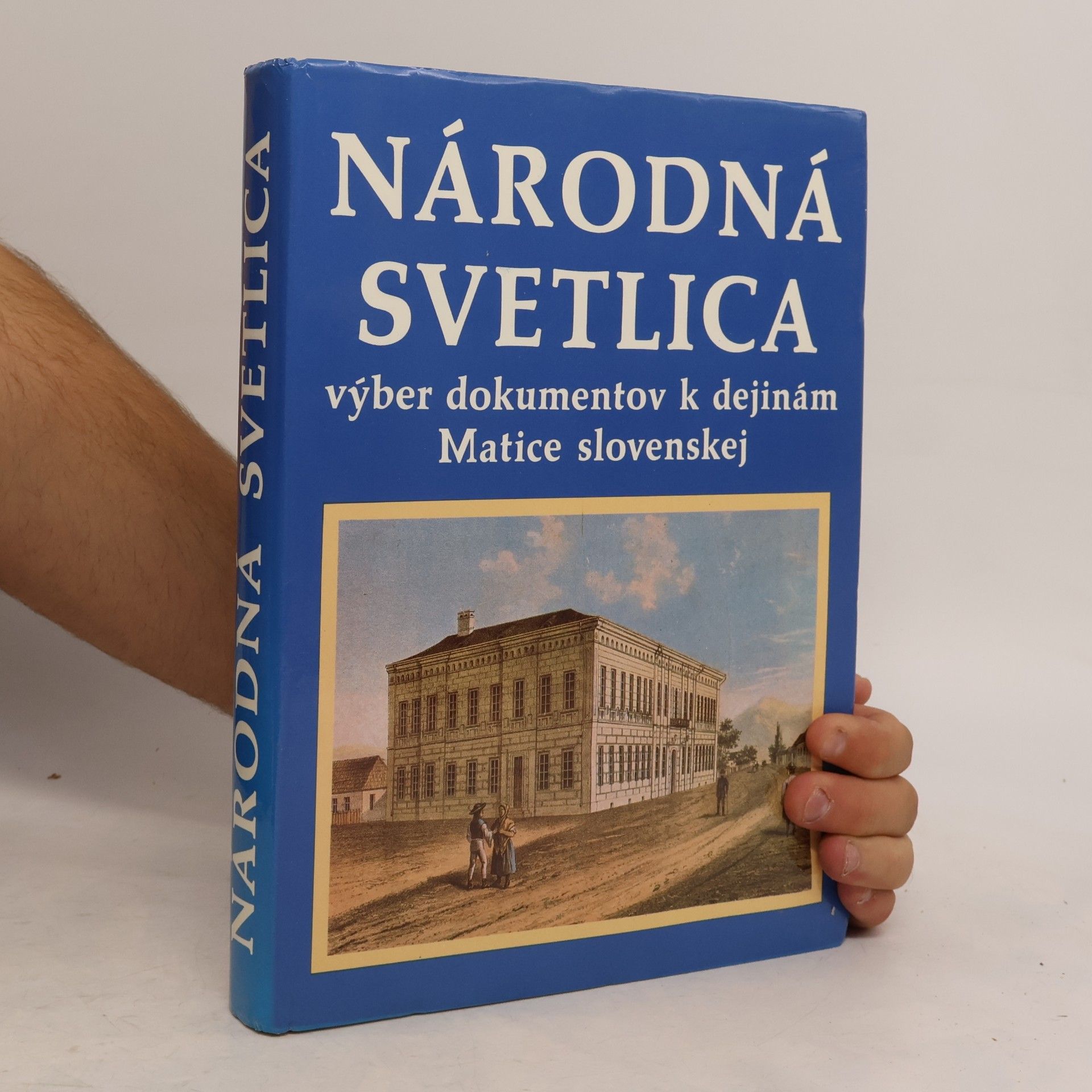 Michal Eliáš Národná svetlica