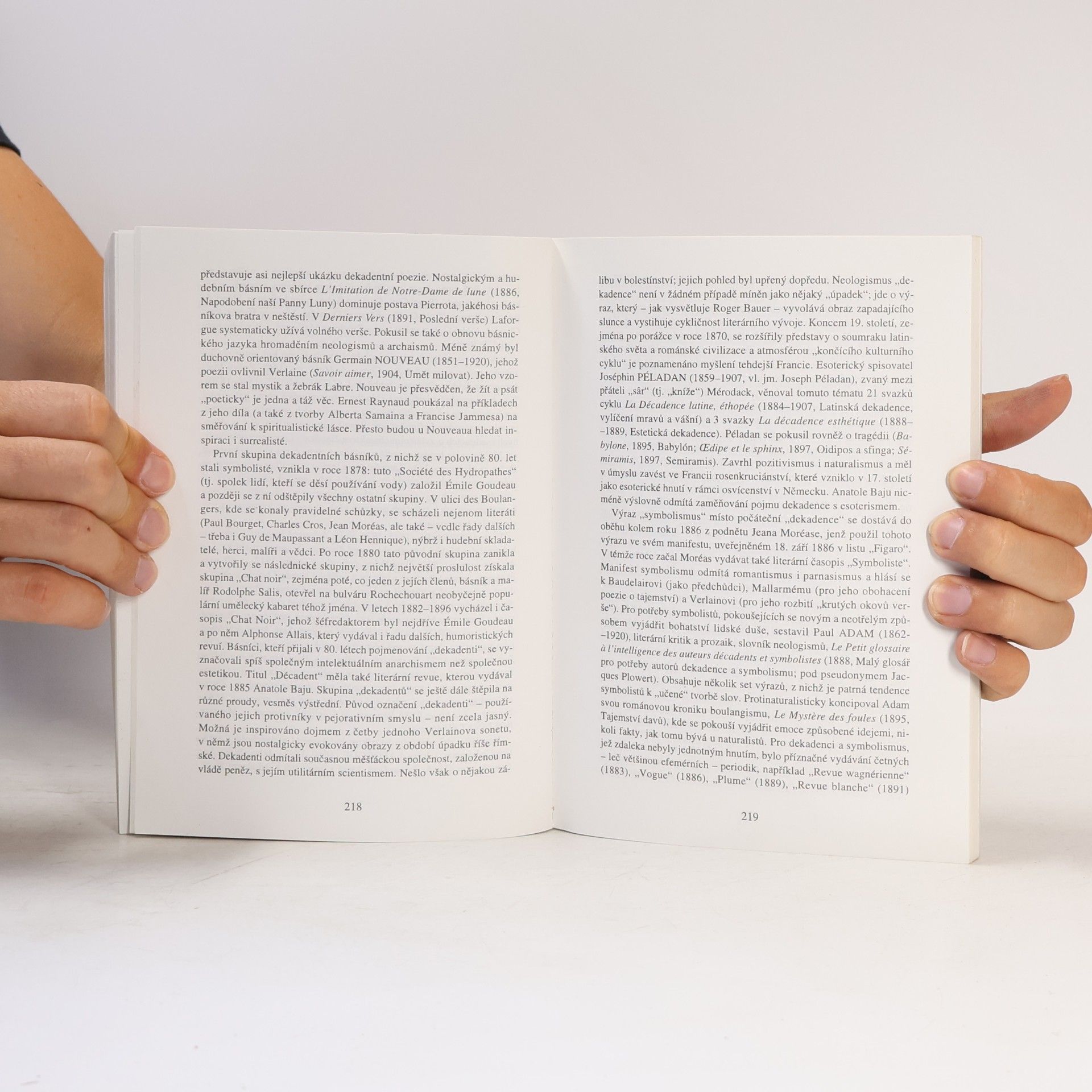 Jiří Šrámek Dějiny francouzské literatury v kostce
