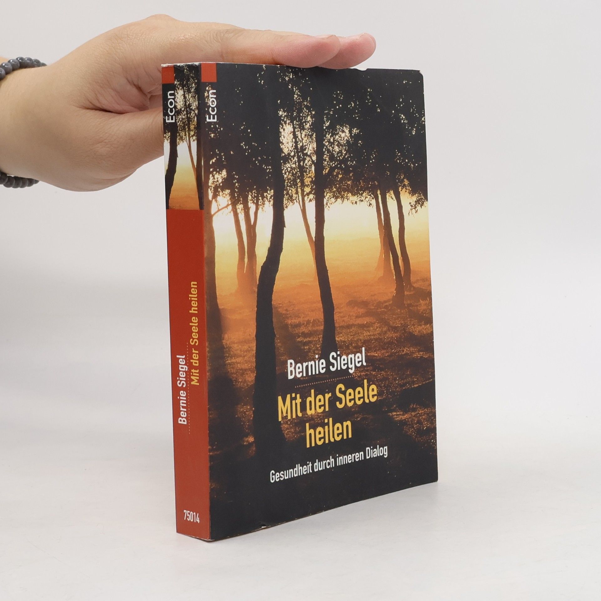 Bernie S. Siegel Mit der Seele heilen