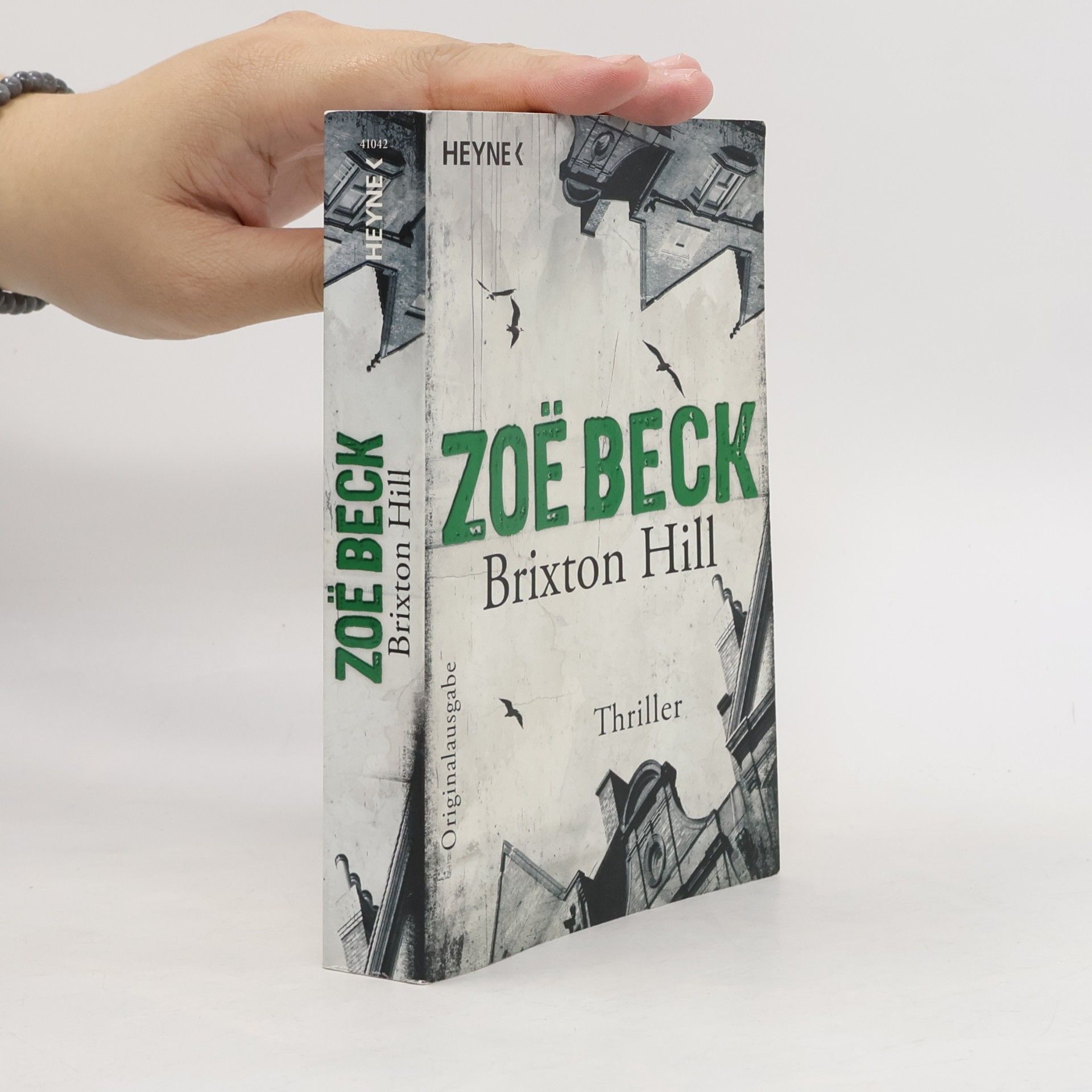 Zoë Beck Brixton Hill