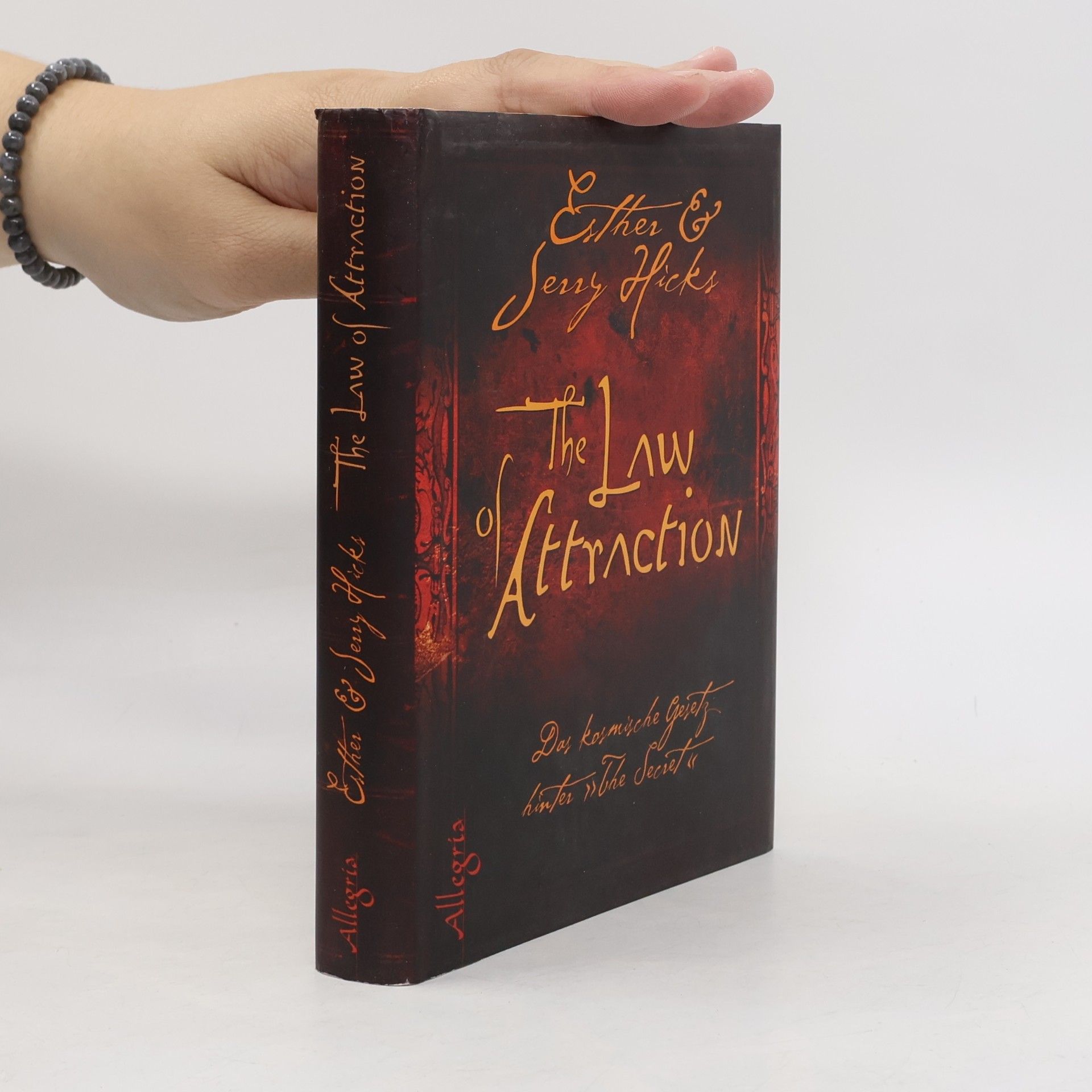 Esther Hicks The Law of Attraction