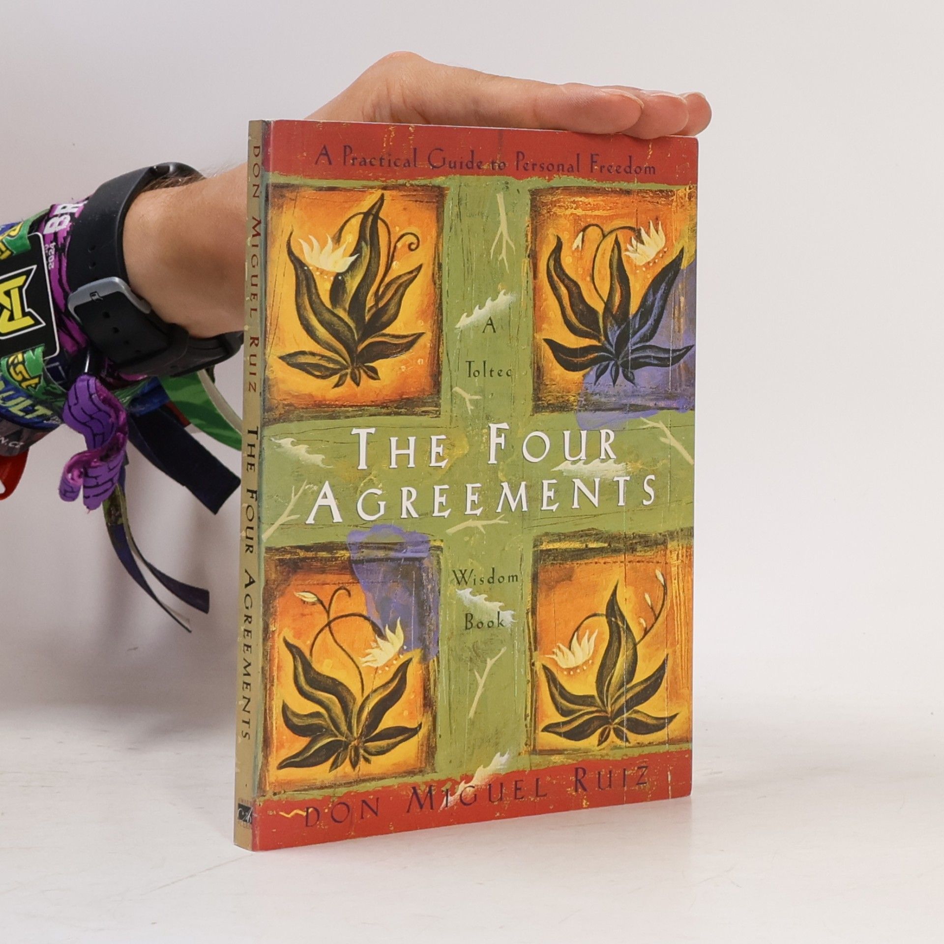 Don Miguel Ruiz The Four Agreements