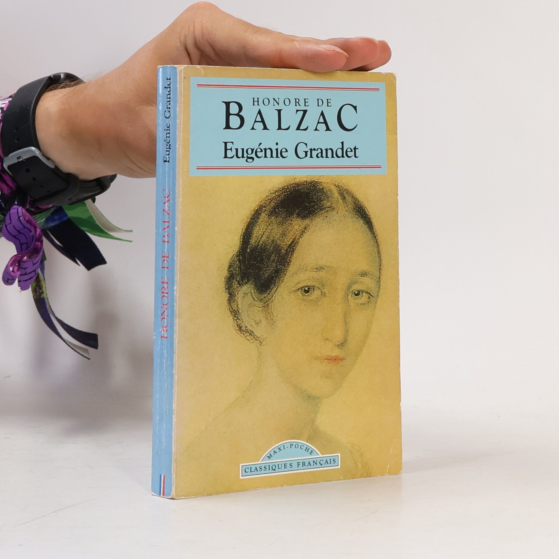 Honoré de Balzac Eugénie Grandet