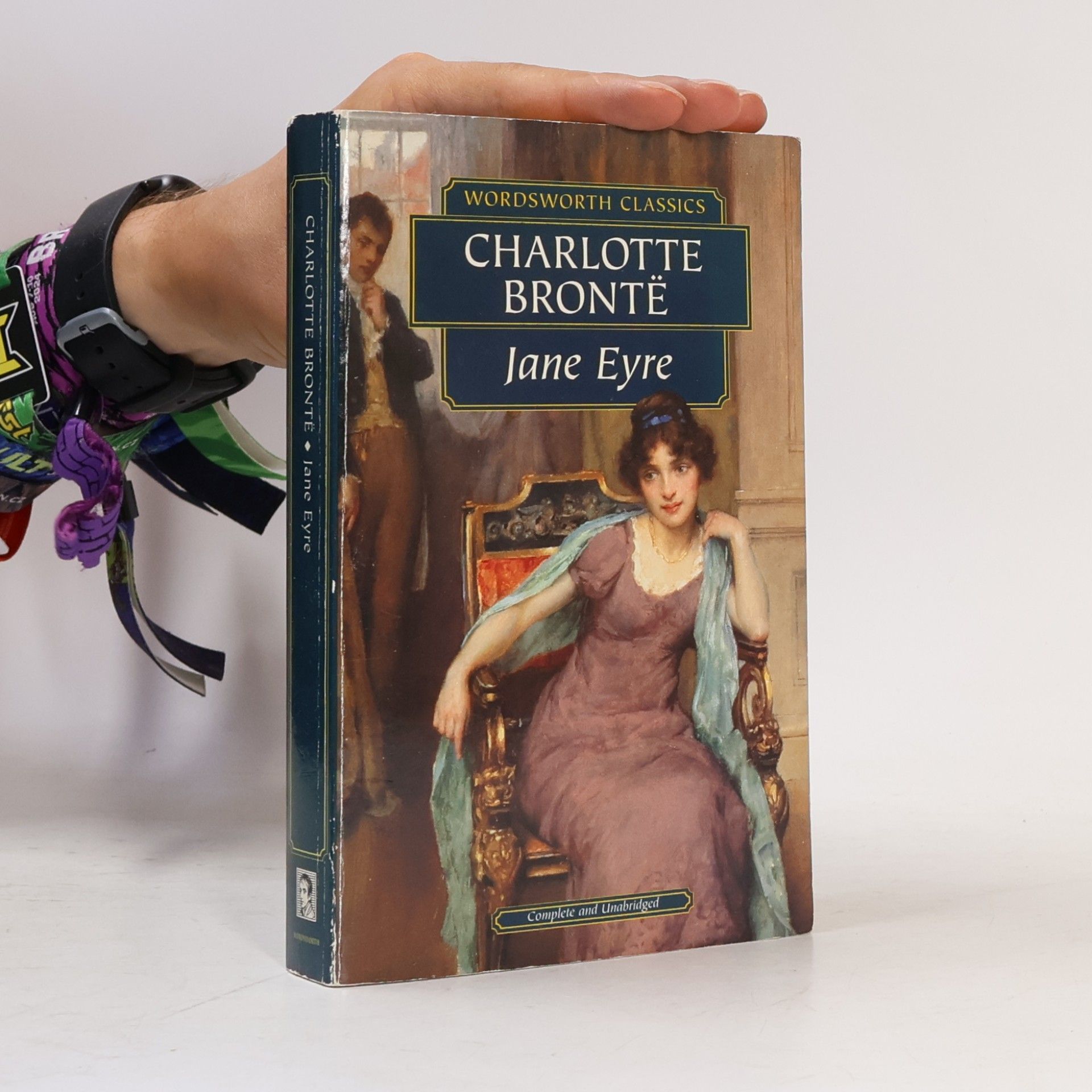 Charlotte Brontë Jane Eyre