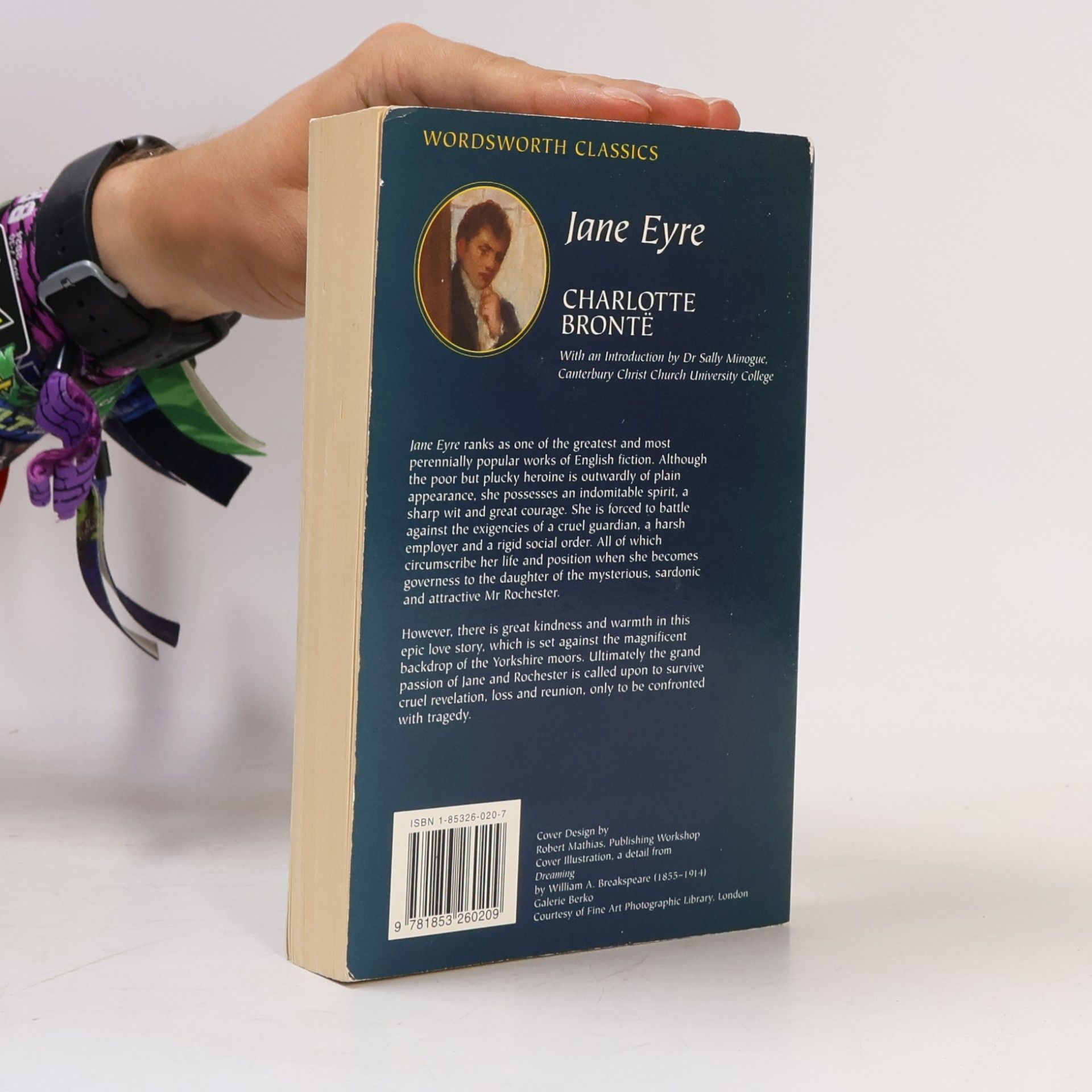 Charlotte Brontë Jane Eyre