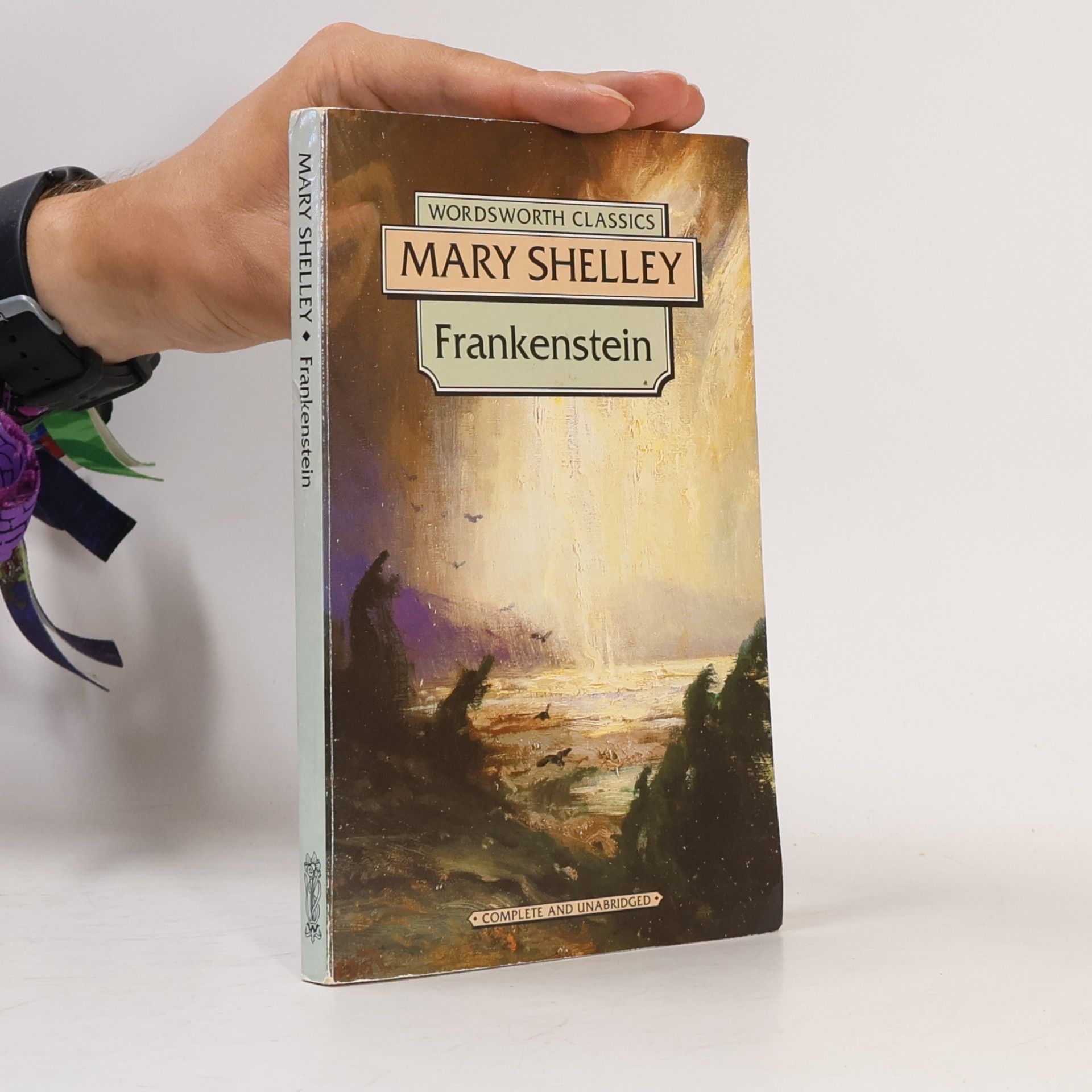 Mary Shelley Frankenstein