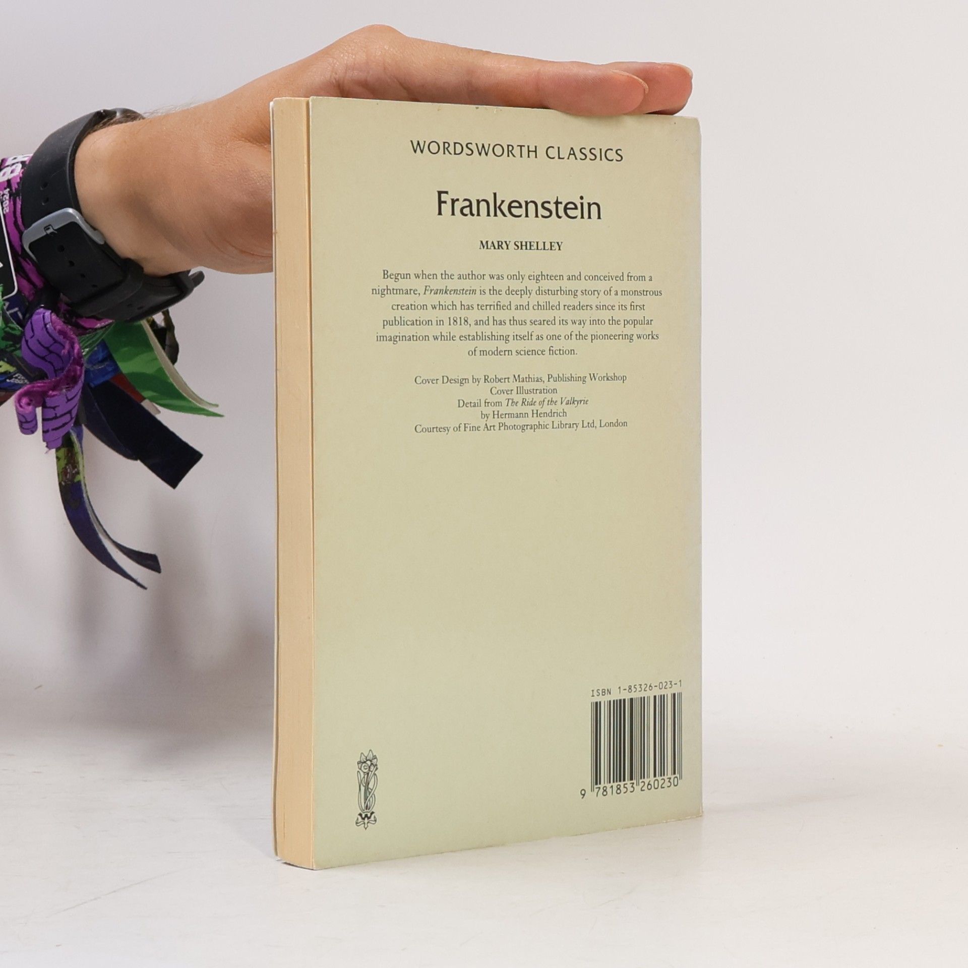 Mary Shelley Frankenstein
