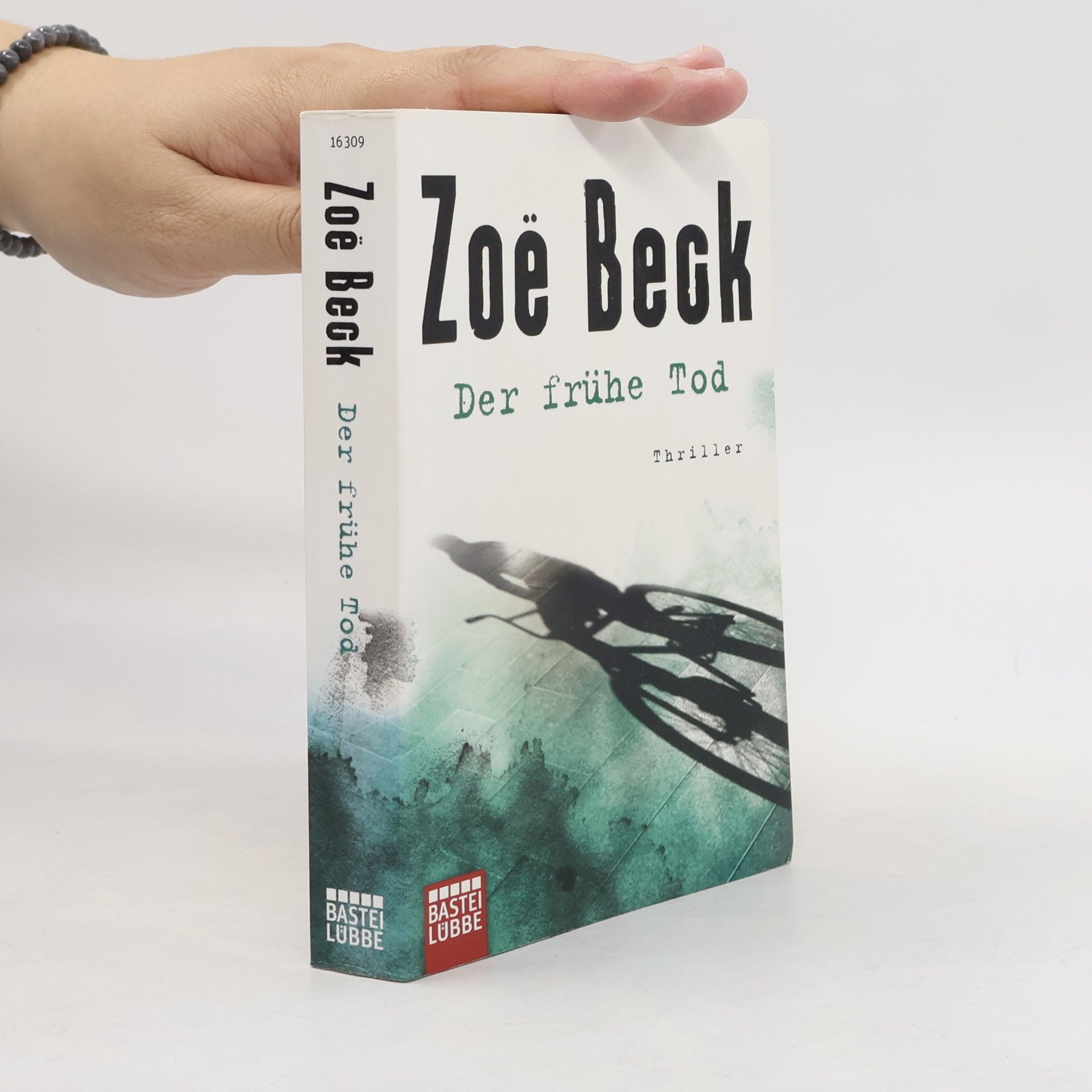 Zoë Beck Der frühe Tod