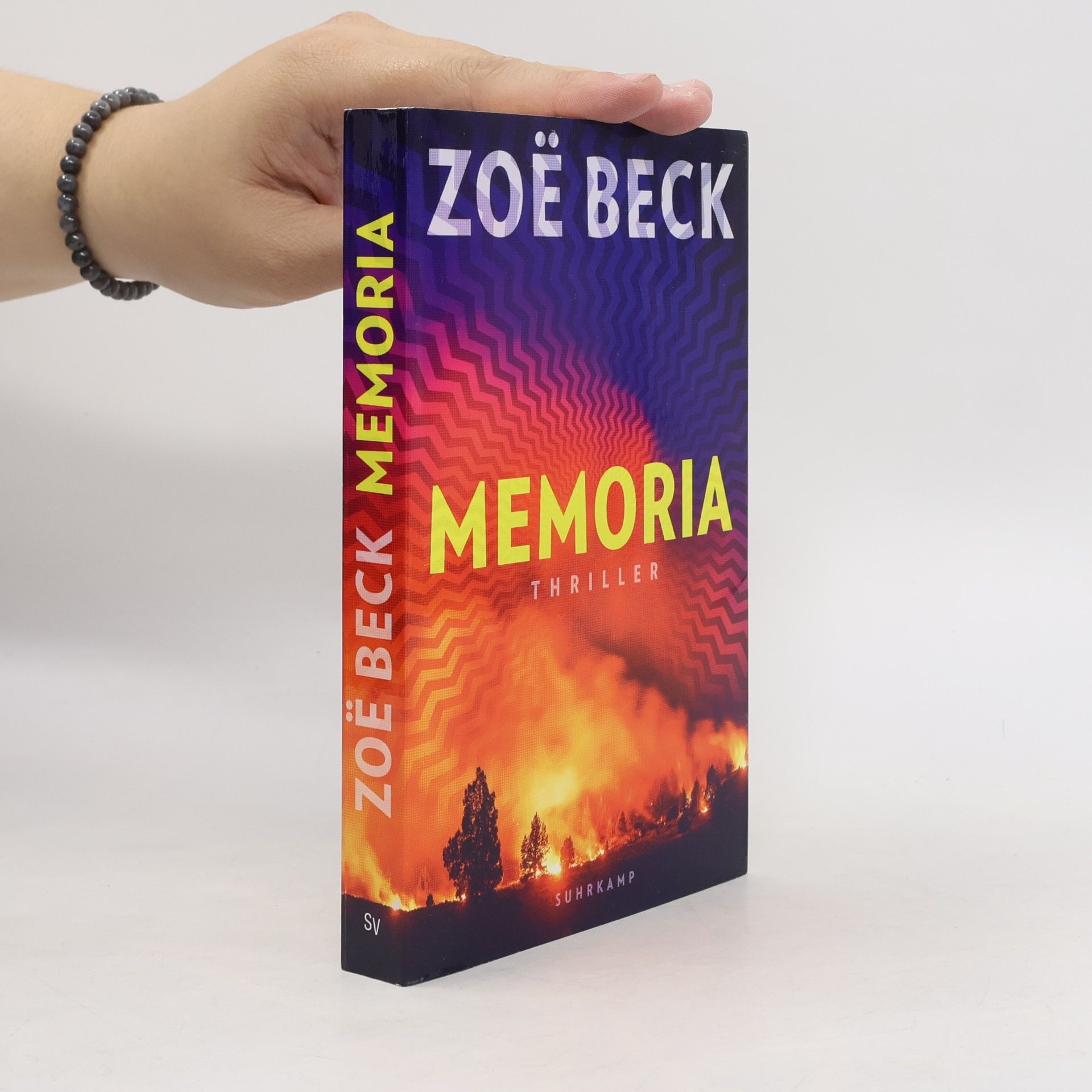 Zoë Beck Memoria