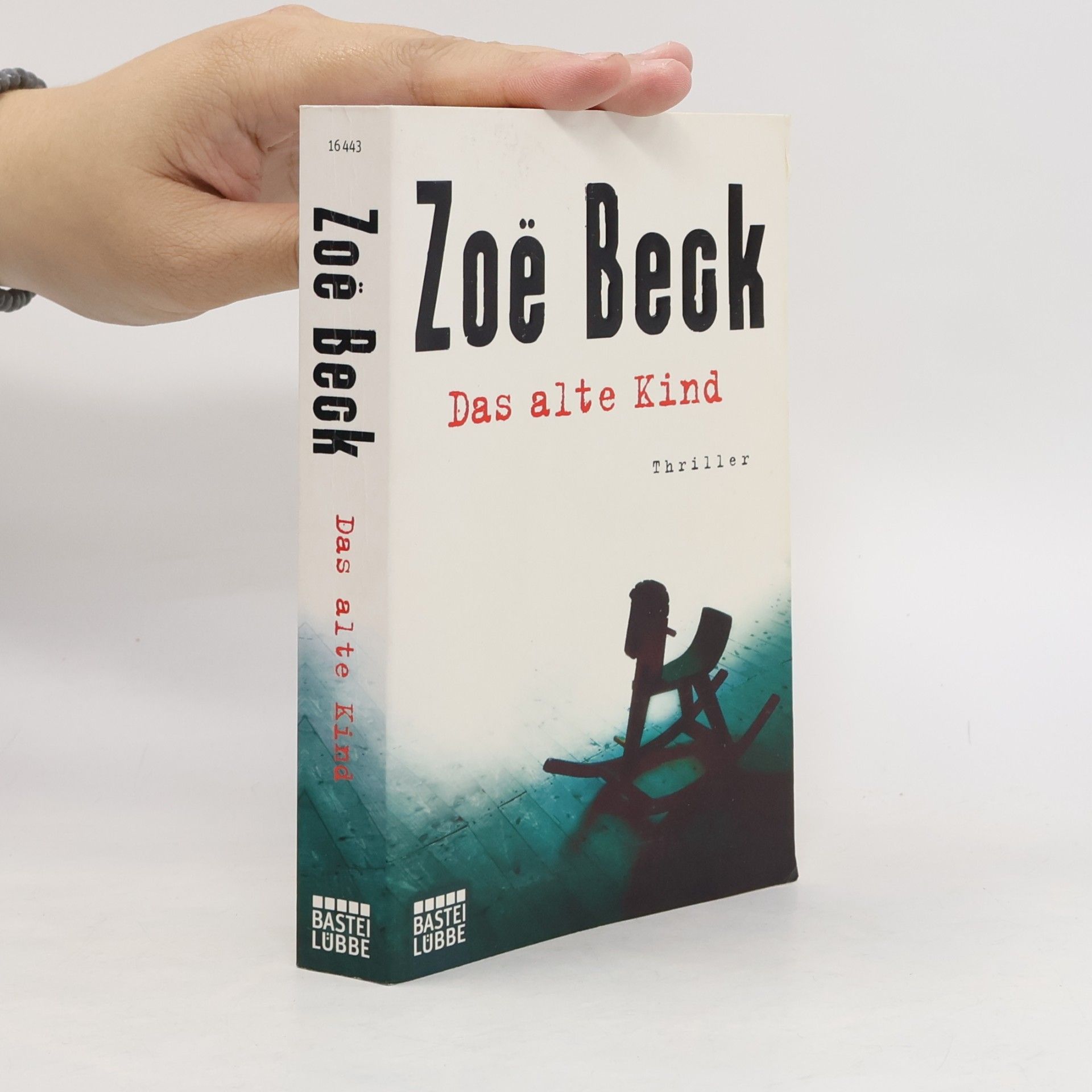 Zoë Beck Das alte Kind