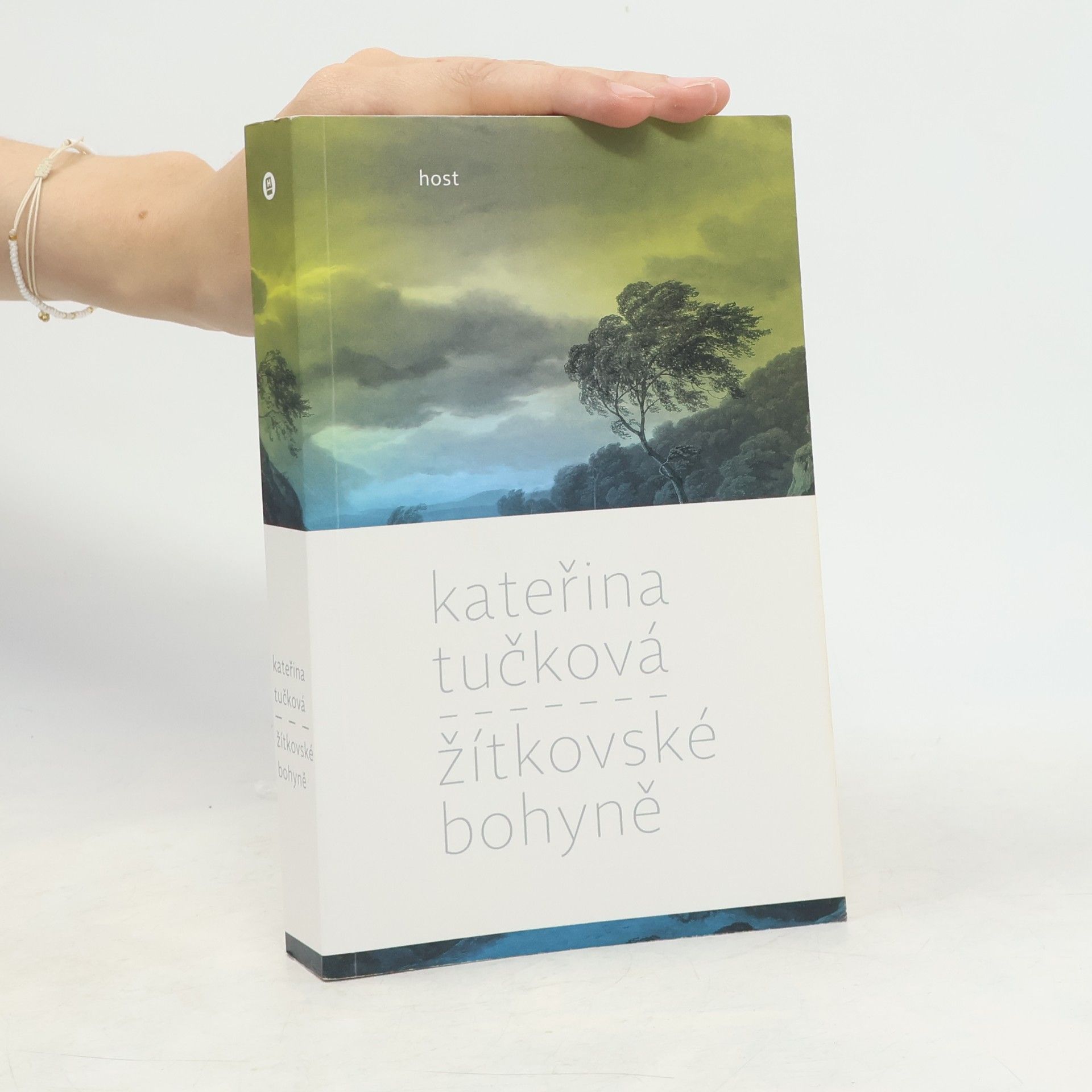 Kateřina Tučková Žítkovské bohyně