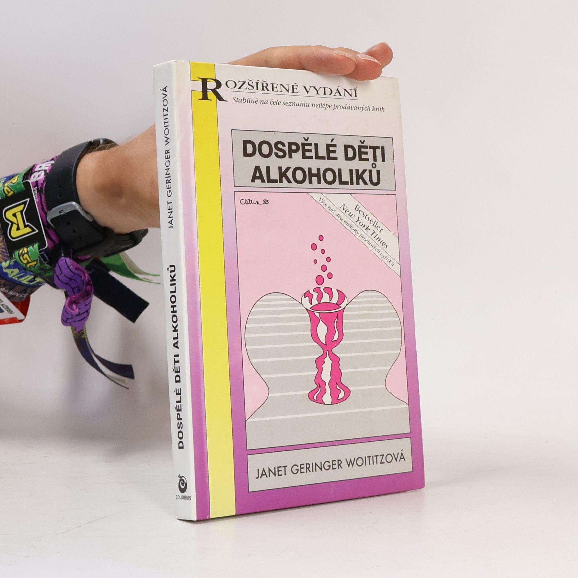 Janet Geringerová Woititzová Dospělé děti alkoholiků