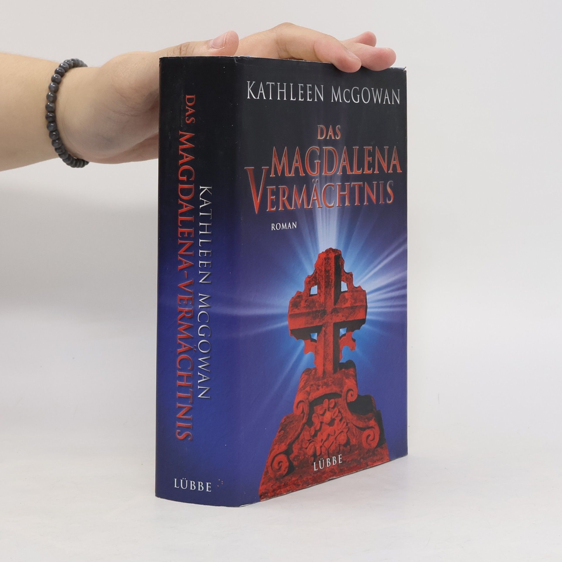 Kathleen McGowan Das Jesus-Testament
