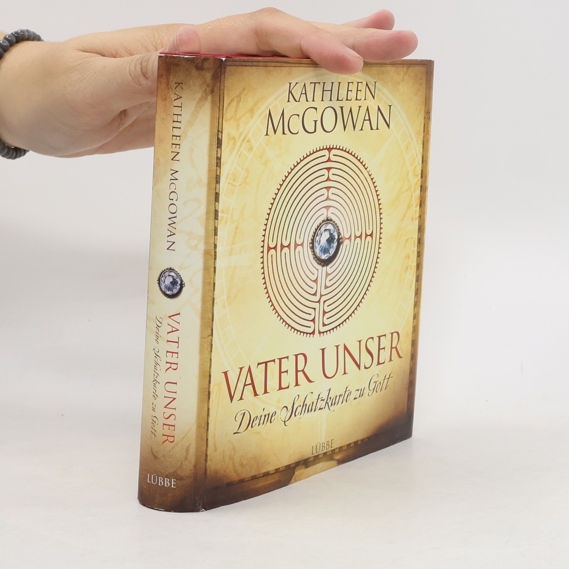 Kathleen McGowan Vater unser