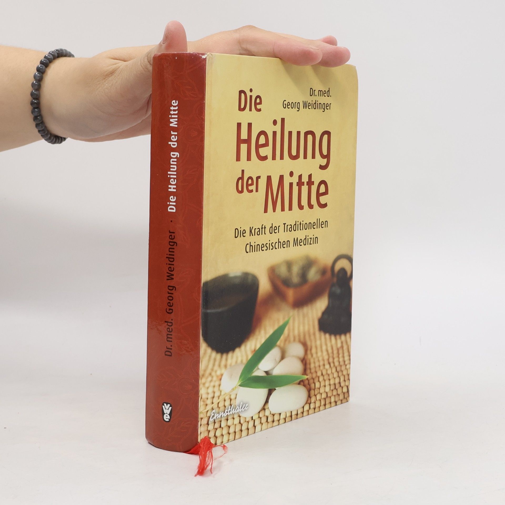 Georg Weidinger Die Heilung der Mitte